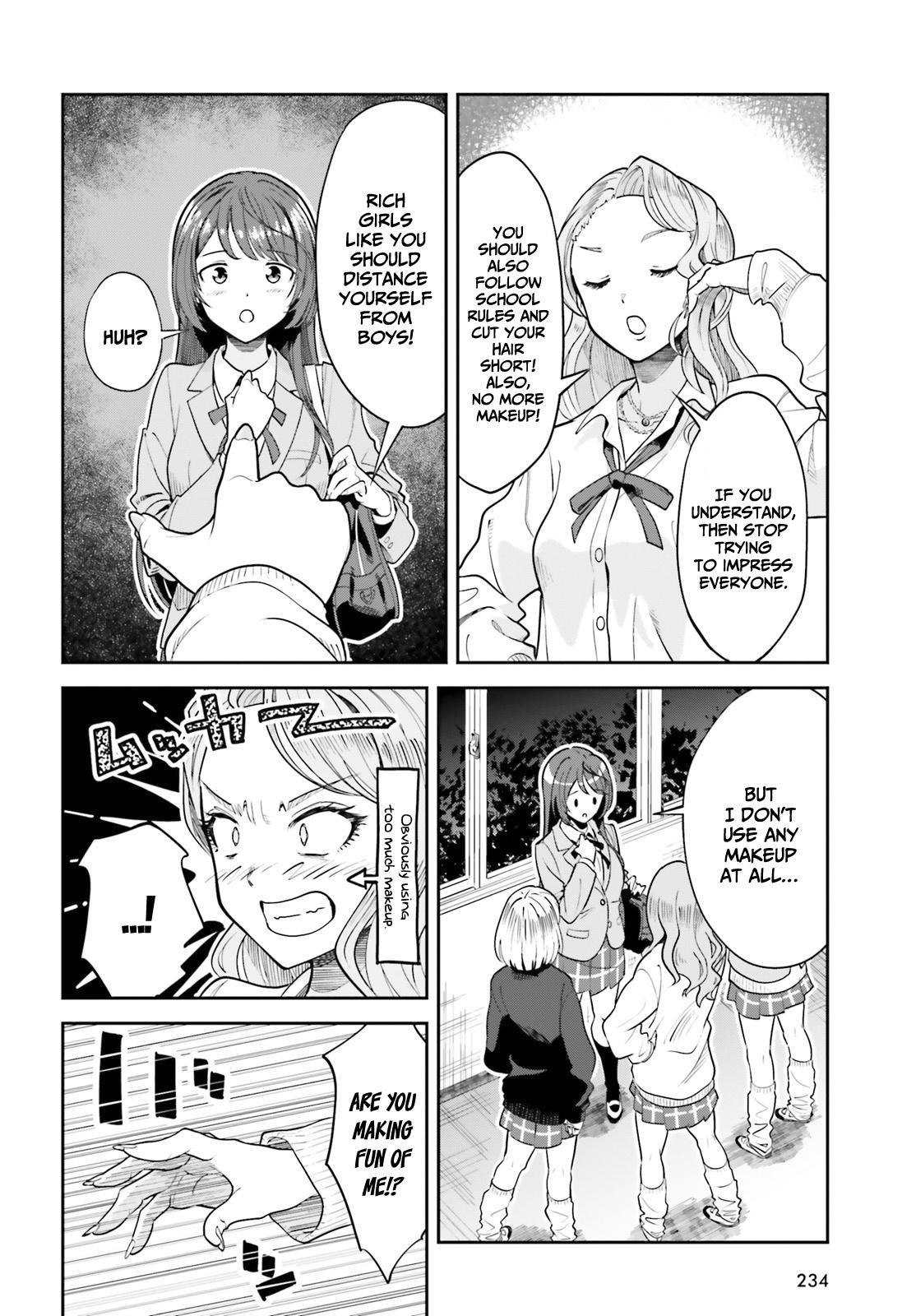 Inkya datta Ore no Seishun Revenge: Tenshi Sugiru Ano Ko to Ayumu Re Life Chap 3 - Next Chap 4