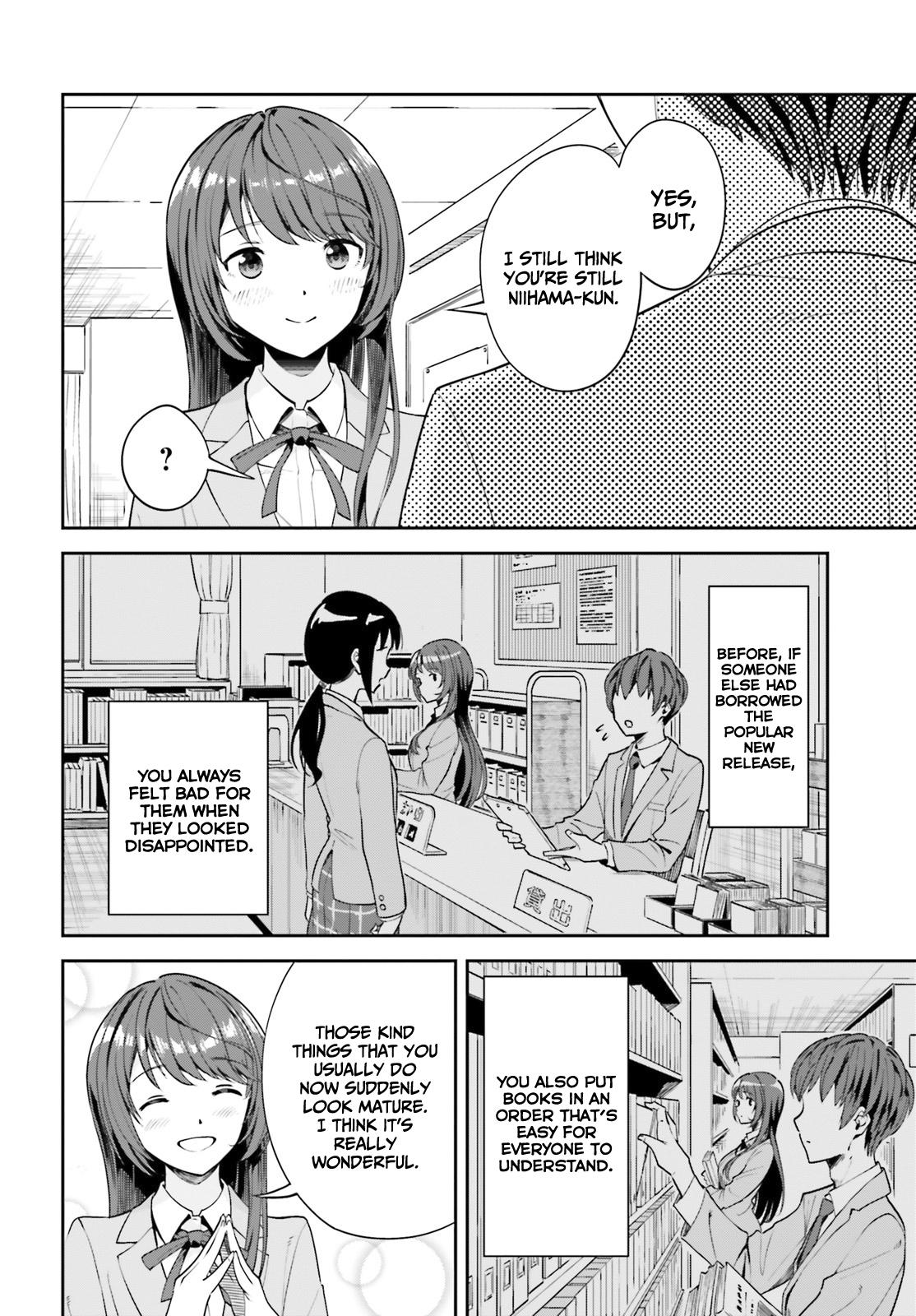 Inkya datta Ore no Seishun Revenge: Tenshi Sugiru Ano Ko to Ayumu Re Life Chap 3 - Next Chap 4