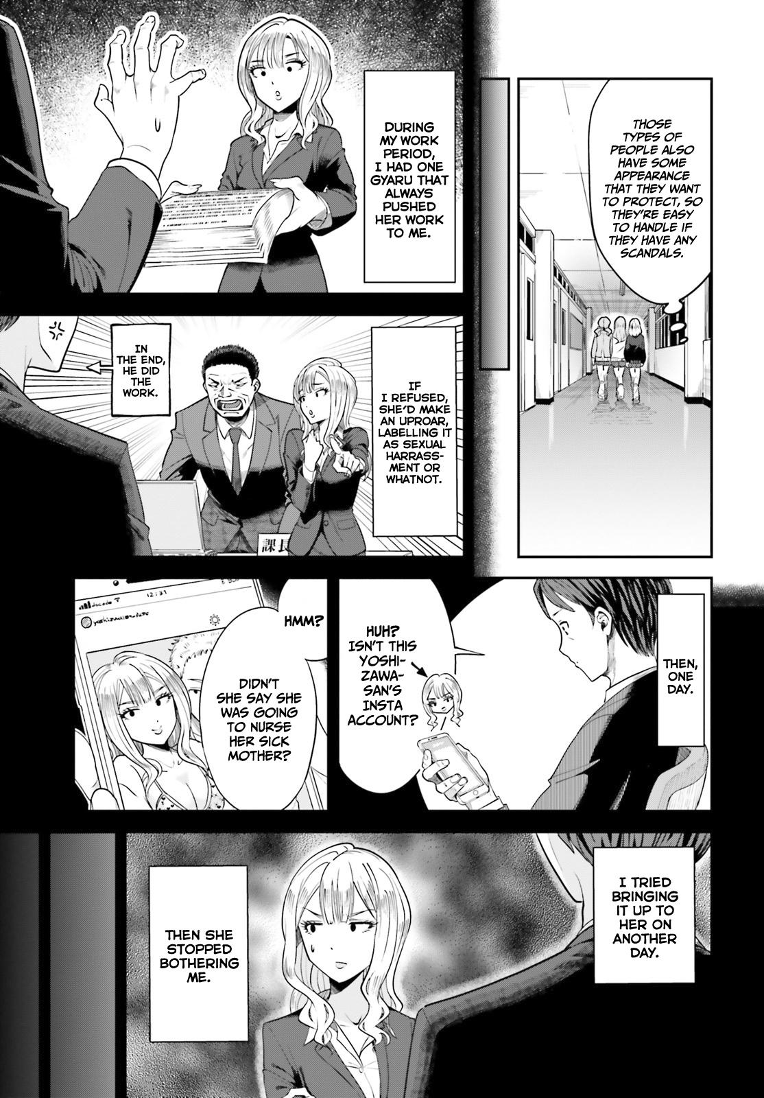 Inkya datta Ore no Seishun Revenge: Tenshi Sugiru Ano Ko to Ayumu Re Life Chap 3 - Next Chap 4