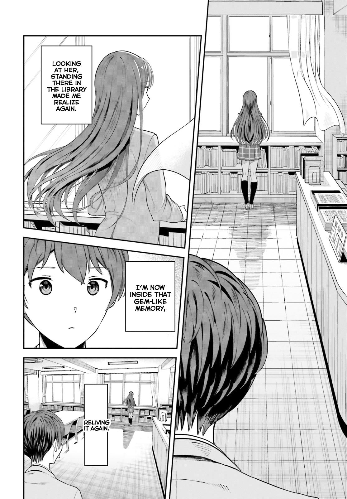 Inkya datta Ore no Seishun Revenge: Tenshi Sugiru Ano Ko to Ayumu Re Life Chap 3 - Next Chap 4
