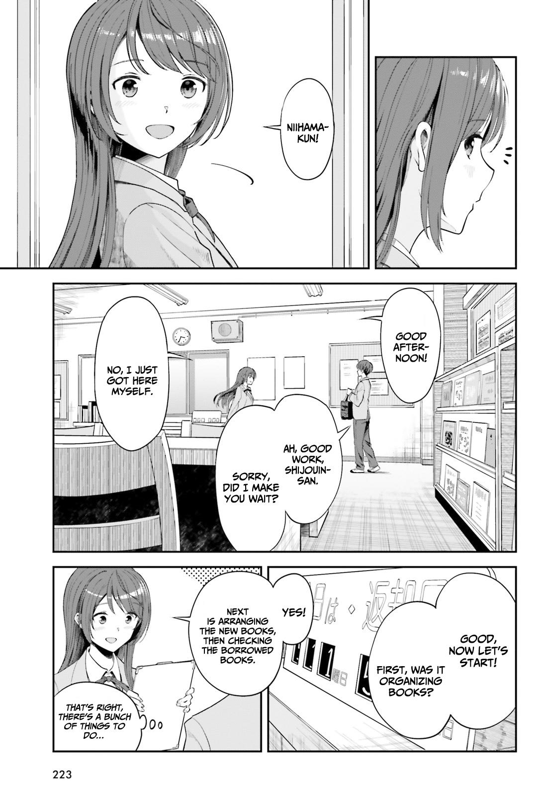 Inkya datta Ore no Seishun Revenge: Tenshi Sugiru Ano Ko to Ayumu Re Life Chap 3 - Next Chap 4