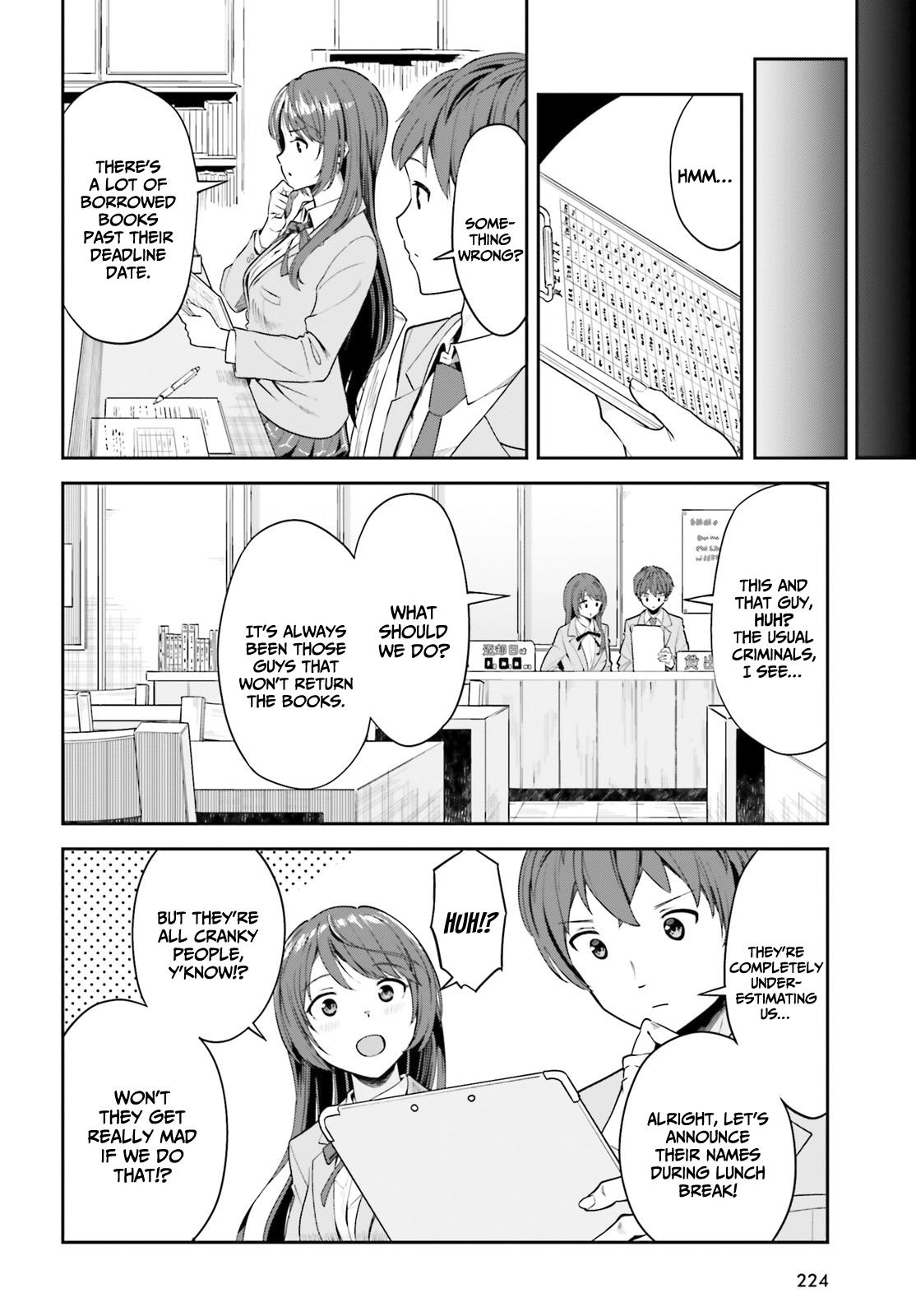 Inkya datta Ore no Seishun Revenge: Tenshi Sugiru Ano Ko to Ayumu Re Life Chap 3 - Next Chap 4
