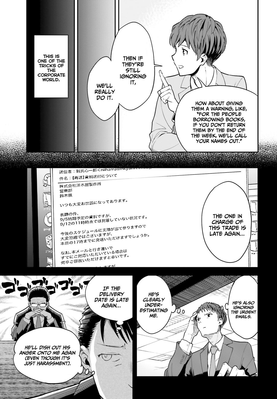 Inkya datta Ore no Seishun Revenge: Tenshi Sugiru Ano Ko to Ayumu Re Life Chap 3 - Next Chap 4
