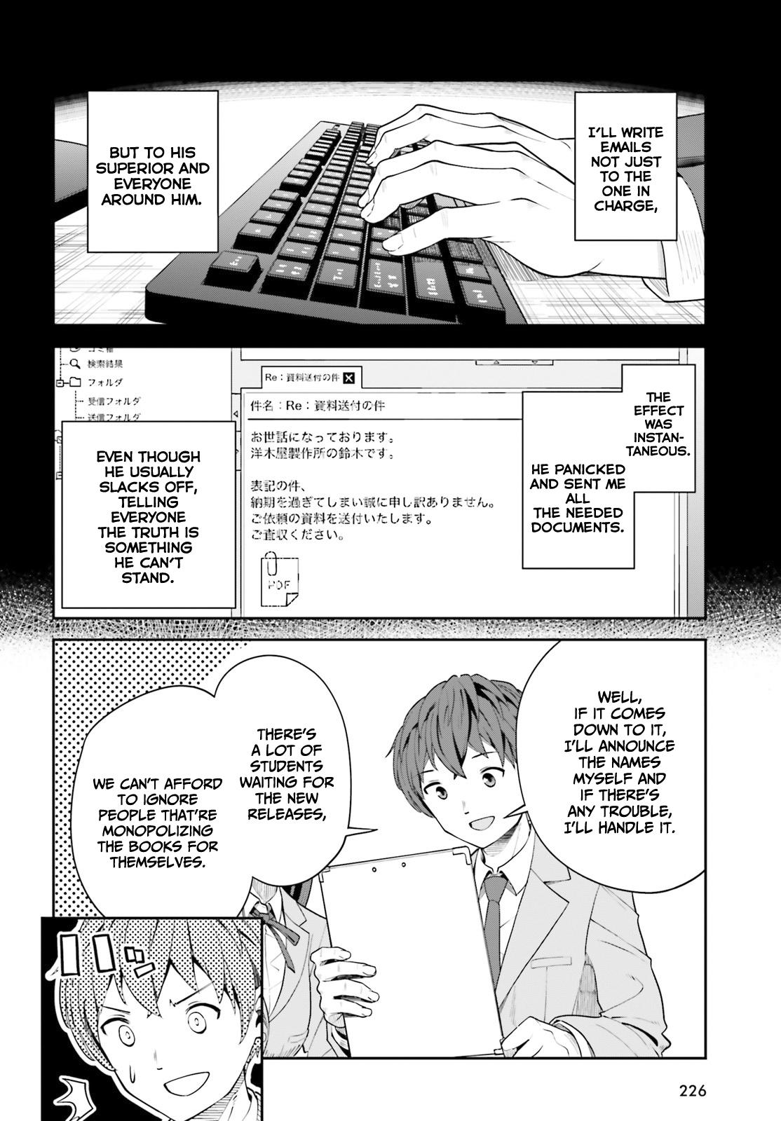 Inkya datta Ore no Seishun Revenge: Tenshi Sugiru Ano Ko to Ayumu Re Life Chap 3 - Next Chap 4