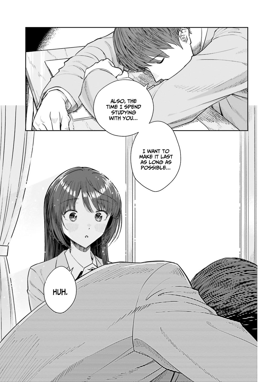 Inkya datta Ore no Seishun Revenge: Tenshi Sugiru Ano Ko to Ayumu Re Life Chap 17 - Next Chap 18