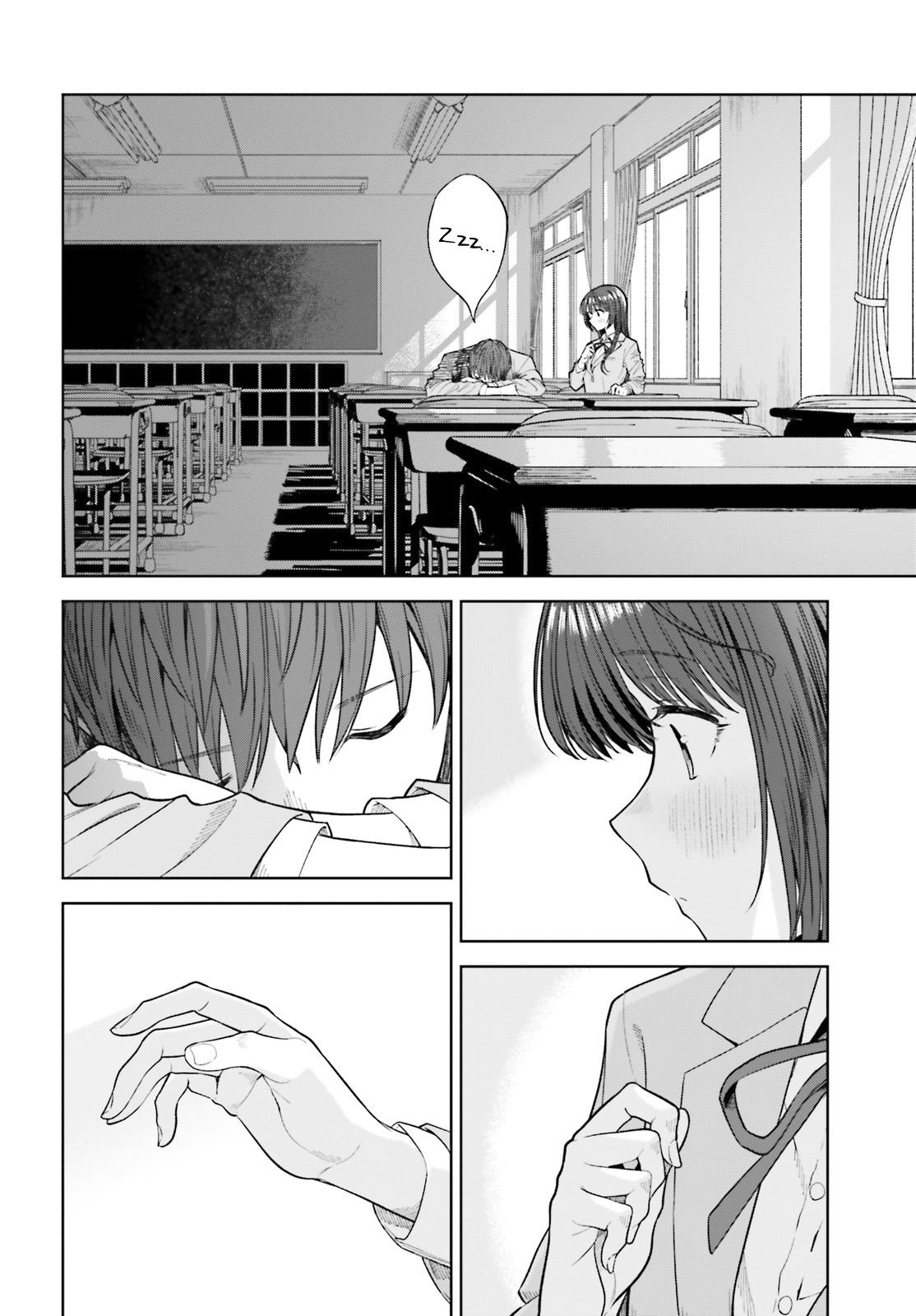 Inkya datta Ore no Seishun Revenge: Tenshi Sugiru Ano Ko to Ayumu Re Life Chap 17 - Next Chap 18