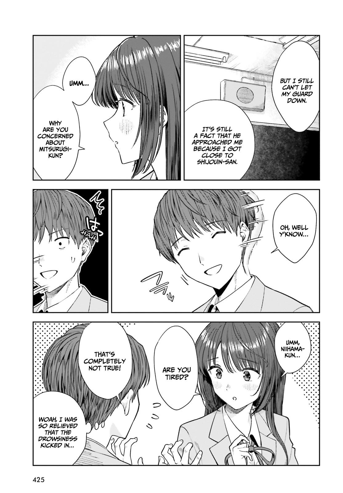 Inkya datta Ore no Seishun Revenge: Tenshi Sugiru Ano Ko to Ayumu Re Life Chap 17 - Next Chap 18