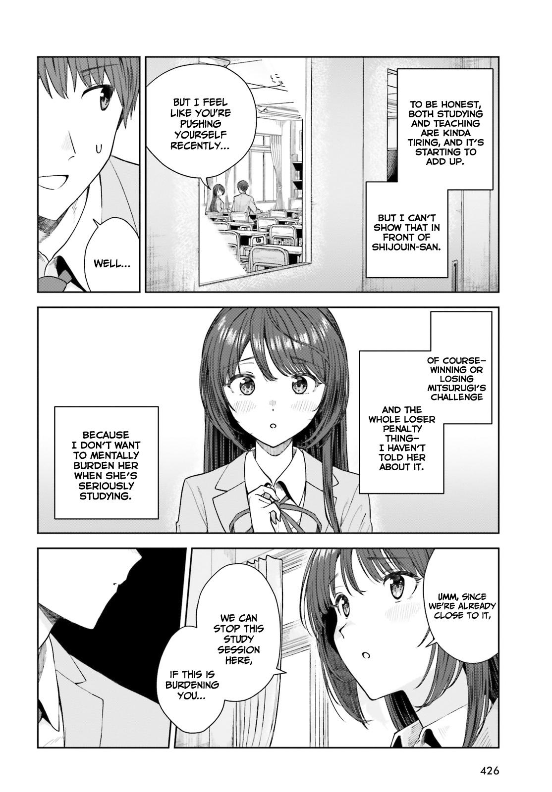 Inkya datta Ore no Seishun Revenge: Tenshi Sugiru Ano Ko to Ayumu Re Life Chap 17 - Next Chap 18