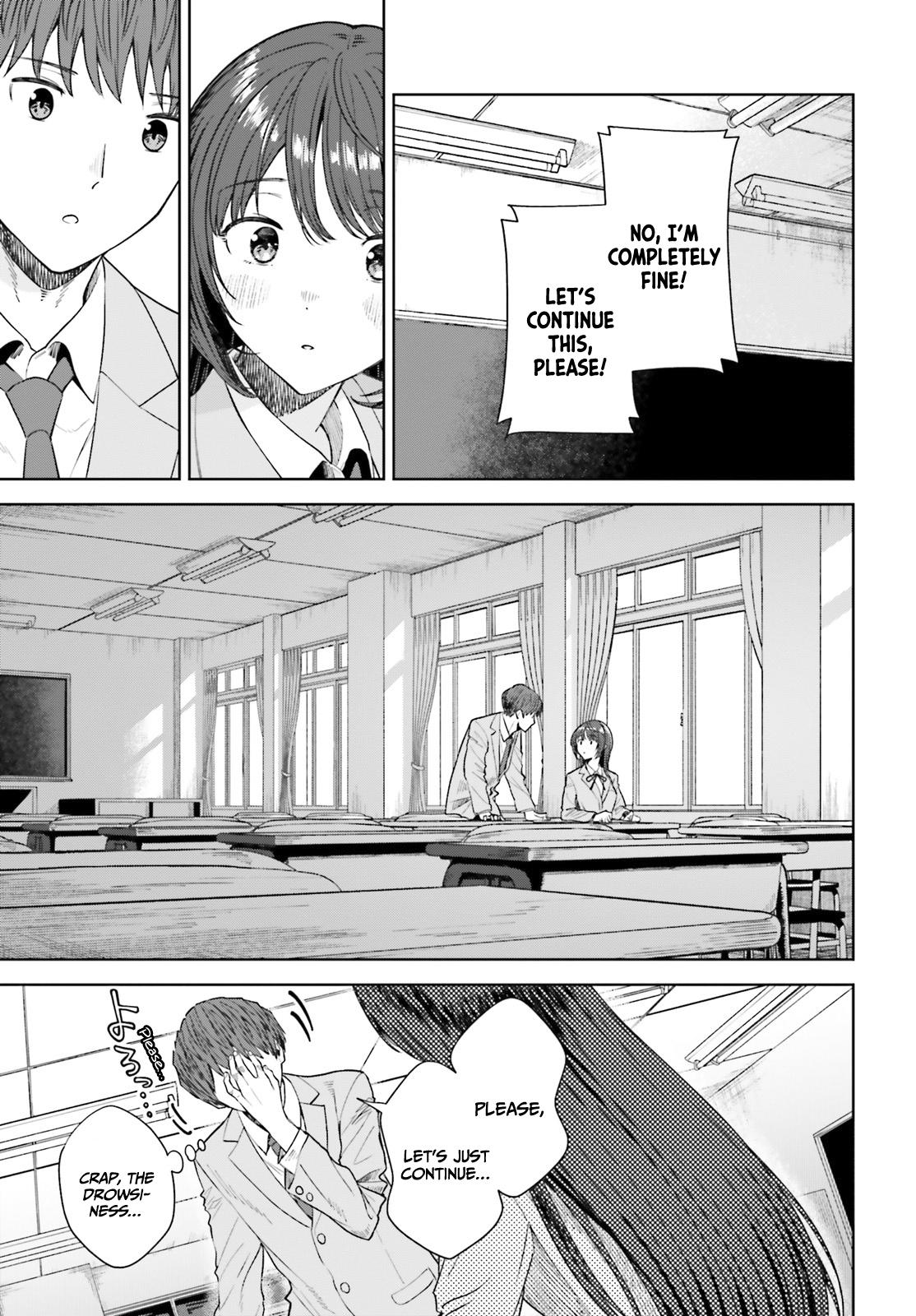 Inkya datta Ore no Seishun Revenge: Tenshi Sugiru Ano Ko to Ayumu Re Life Chap 17 - Next Chap 18
