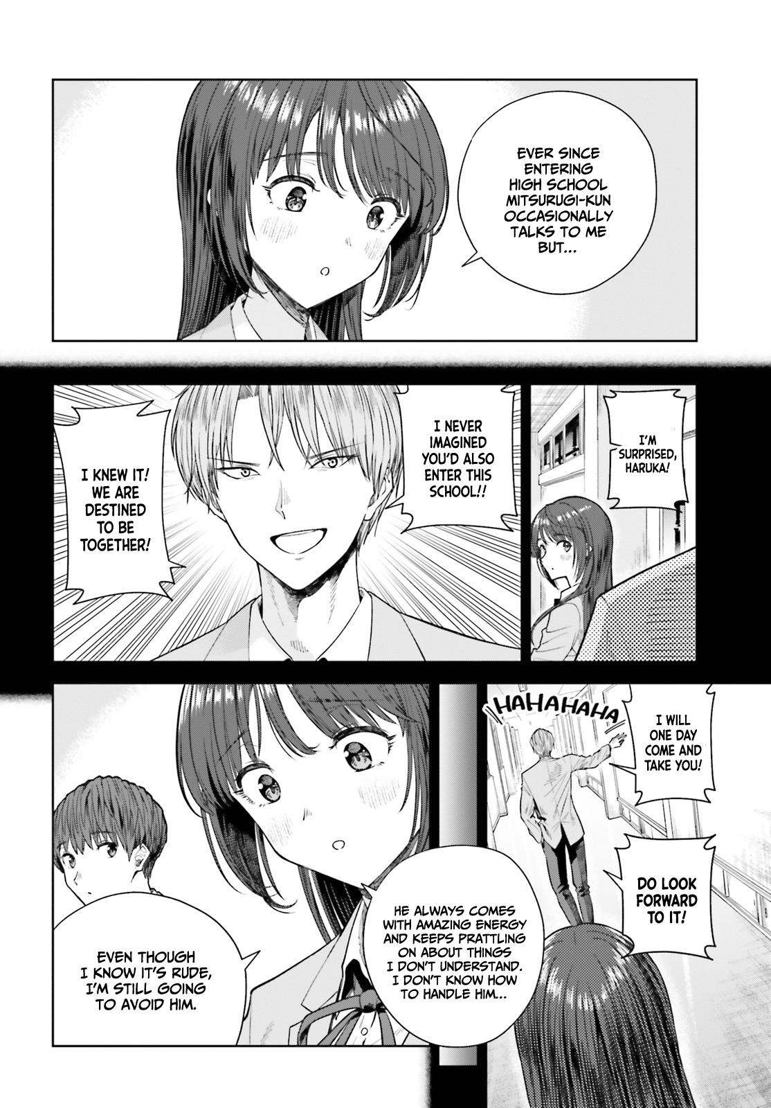 Inkya datta Ore no Seishun Revenge: Tenshi Sugiru Ano Ko to Ayumu Re Life Chap 17 - Next Chap 18