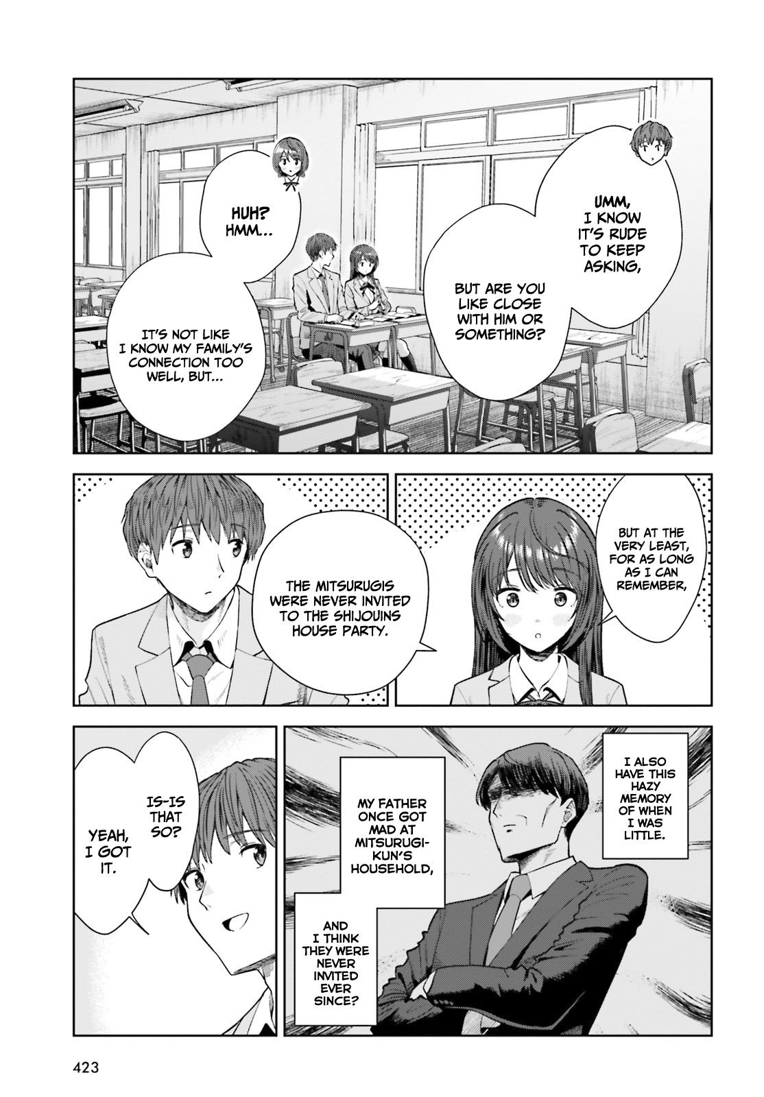 Inkya datta Ore no Seishun Revenge: Tenshi Sugiru Ano Ko to Ayumu Re Life Chap 17 - Next Chap 18