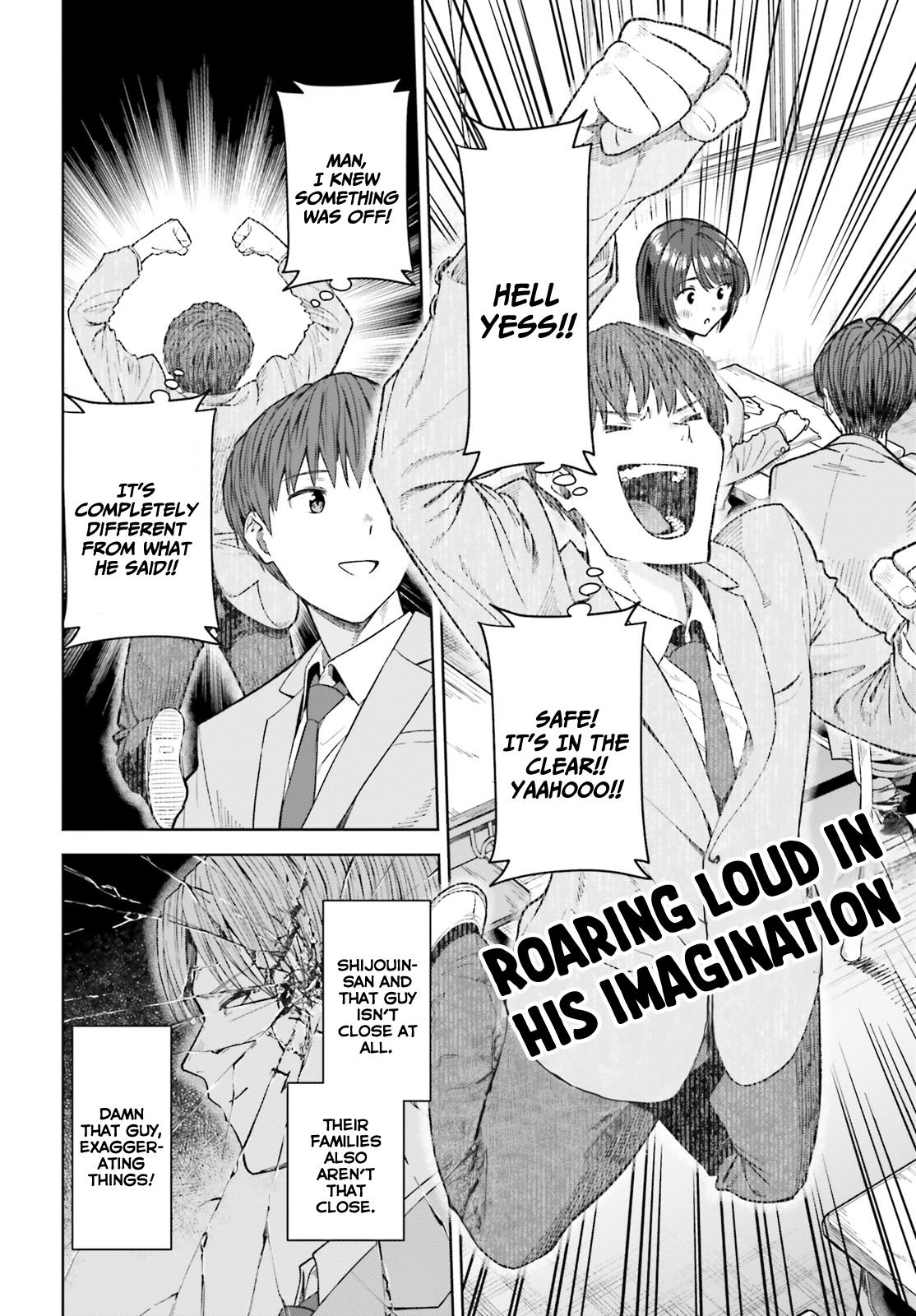 Inkya datta Ore no Seishun Revenge: Tenshi Sugiru Ano Ko to Ayumu Re Life Chap 17 - Next Chap 18