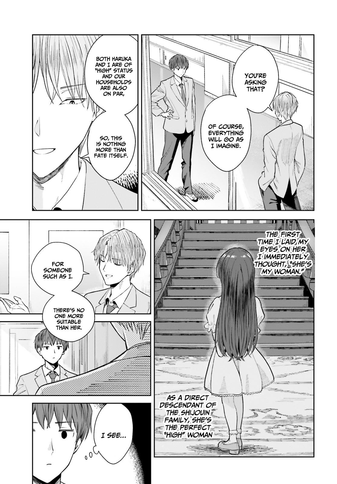 Inkya datta Ore no Seishun Revenge: Tenshi Sugiru Ano Ko to Ayumu Re Life Chap 17 - Next Chap 18