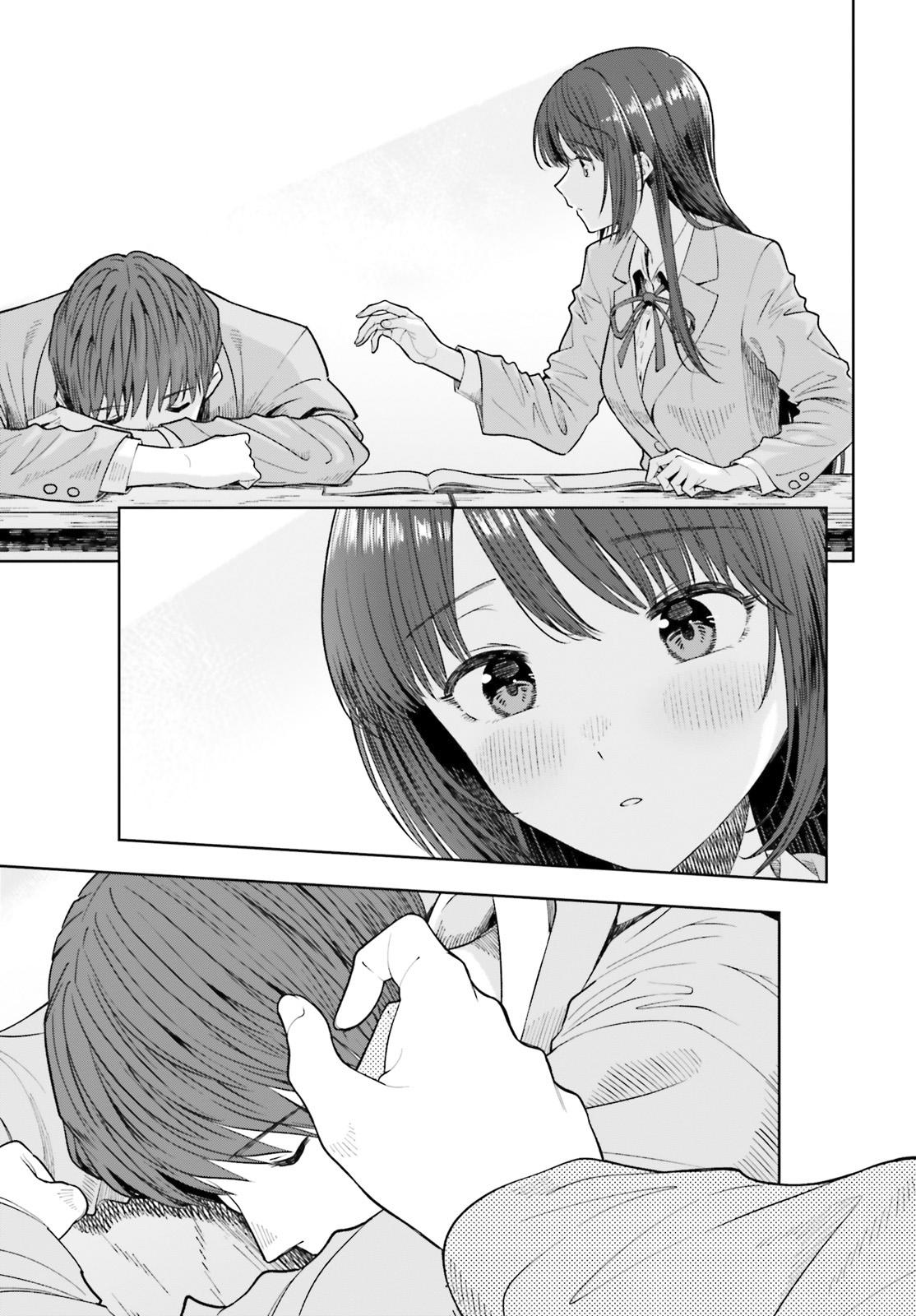 Inkya datta Ore no Seishun Revenge: Tenshi Sugiru Ano Ko to Ayumu Re Life Chap 17 - Next Chap 18