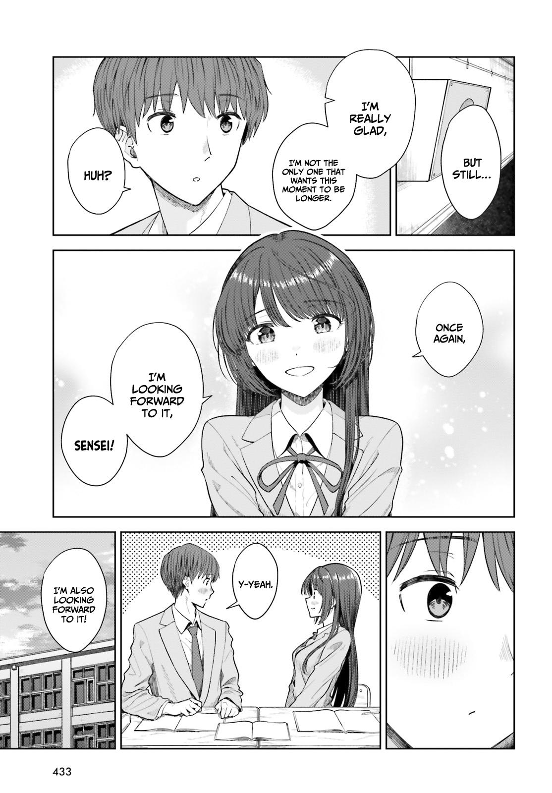 Inkya datta Ore no Seishun Revenge: Tenshi Sugiru Ano Ko to Ayumu Re Life Chap 17 - Next Chap 18