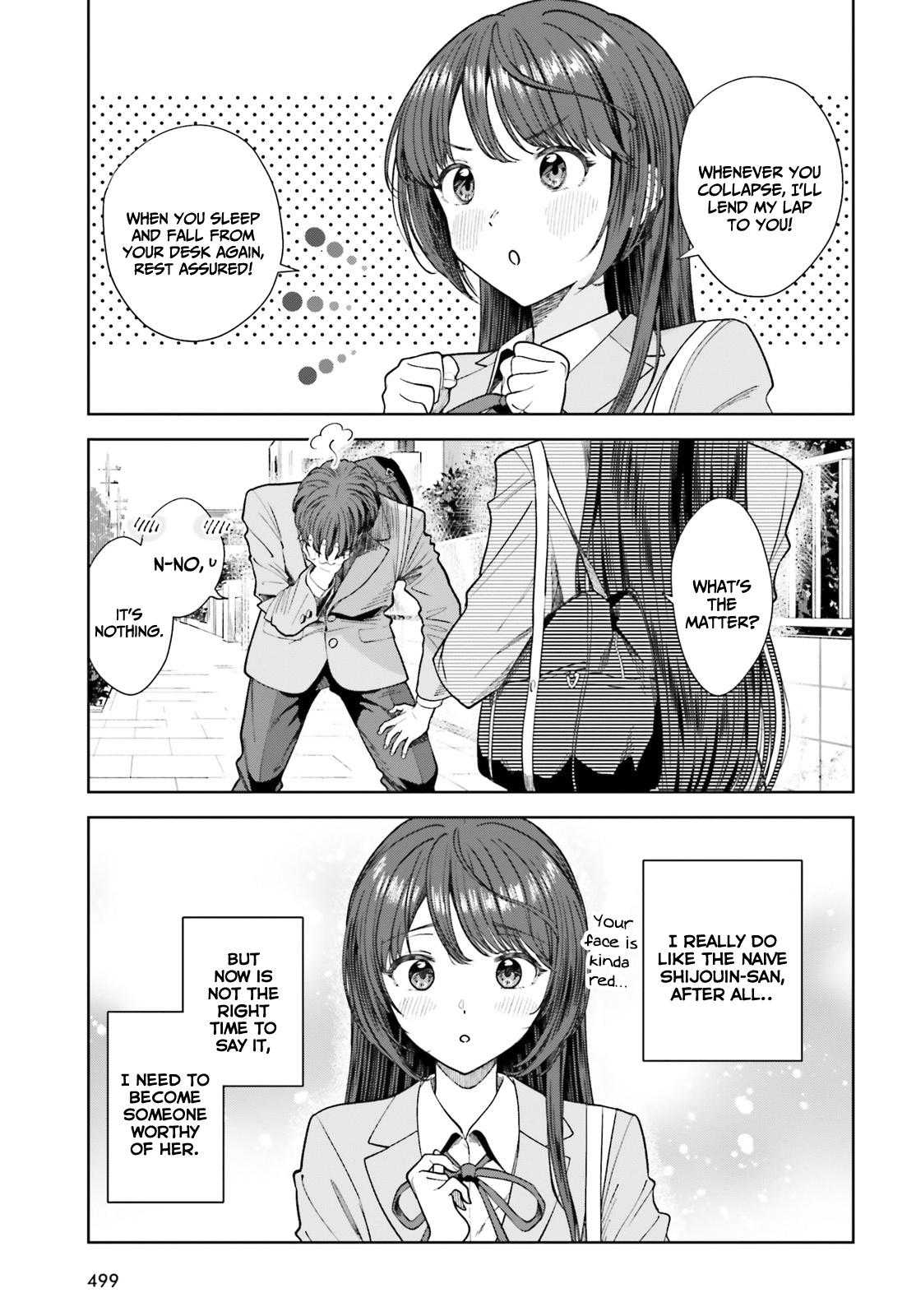 Inkya datta Ore no Seishun Revenge: Tenshi Sugiru Ano Ko to Ayumu Re Life Chap 14 - Next Chap 15