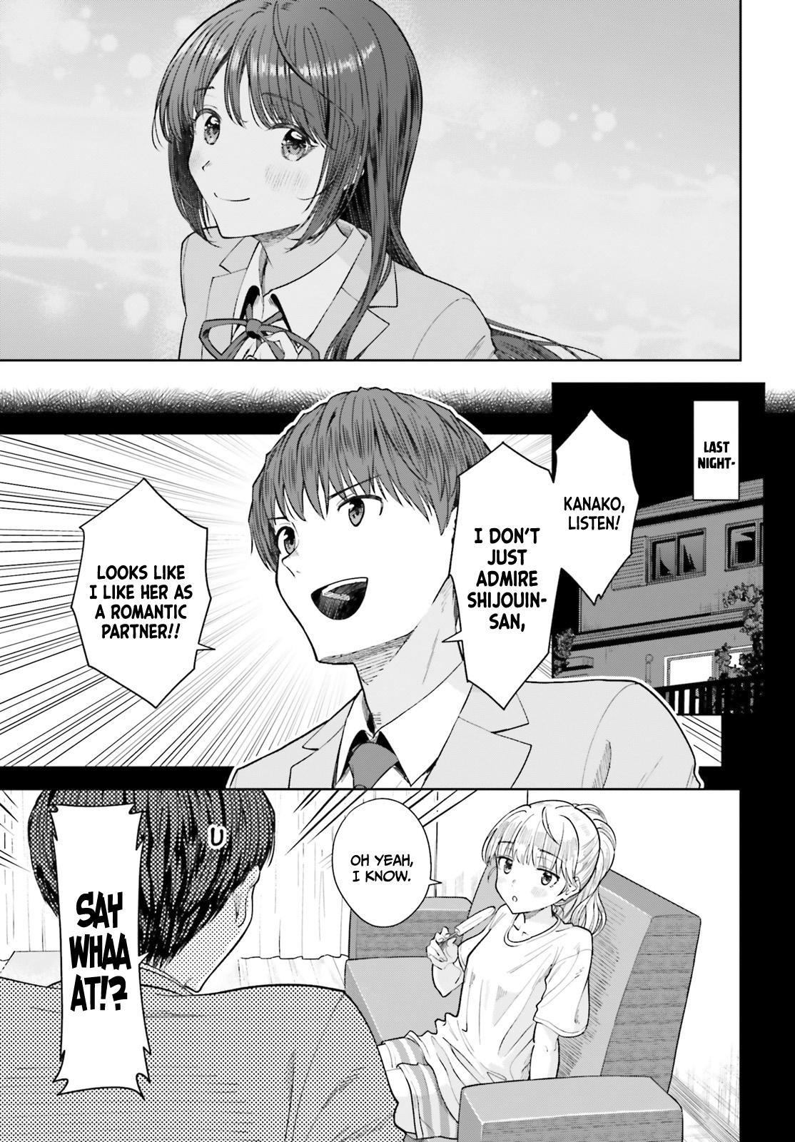 Inkya datta Ore no Seishun Revenge: Tenshi Sugiru Ano Ko to Ayumu Re Life Chap 14 - Next Chap 15
