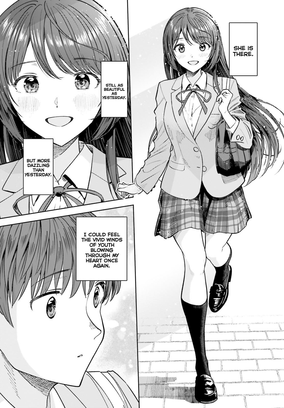 Inkya datta Ore no Seishun Revenge: Tenshi Sugiru Ano Ko to Ayumu Re Life Chap 14 - Next Chap 15