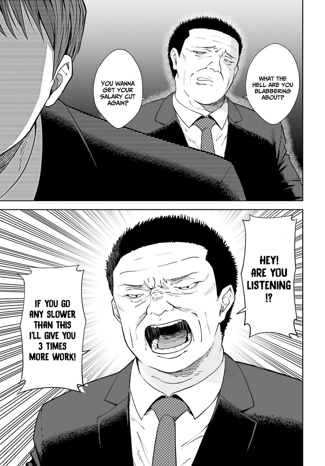 Inkya datta Ore no Seishun Revenge: Tenshi Sugiru Ano Ko to Ayumu Re Life Chap 14 - Next Chap 15
