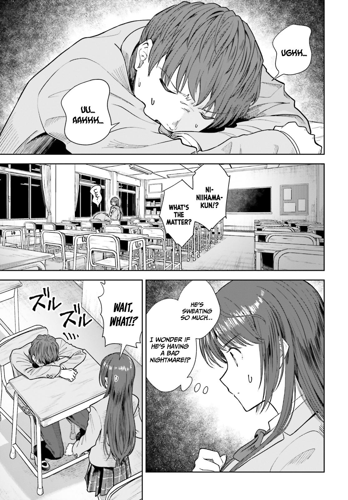 Inkya datta Ore no Seishun Revenge: Tenshi Sugiru Ano Ko to Ayumu Re Life Chap 14 - Next Chap 15