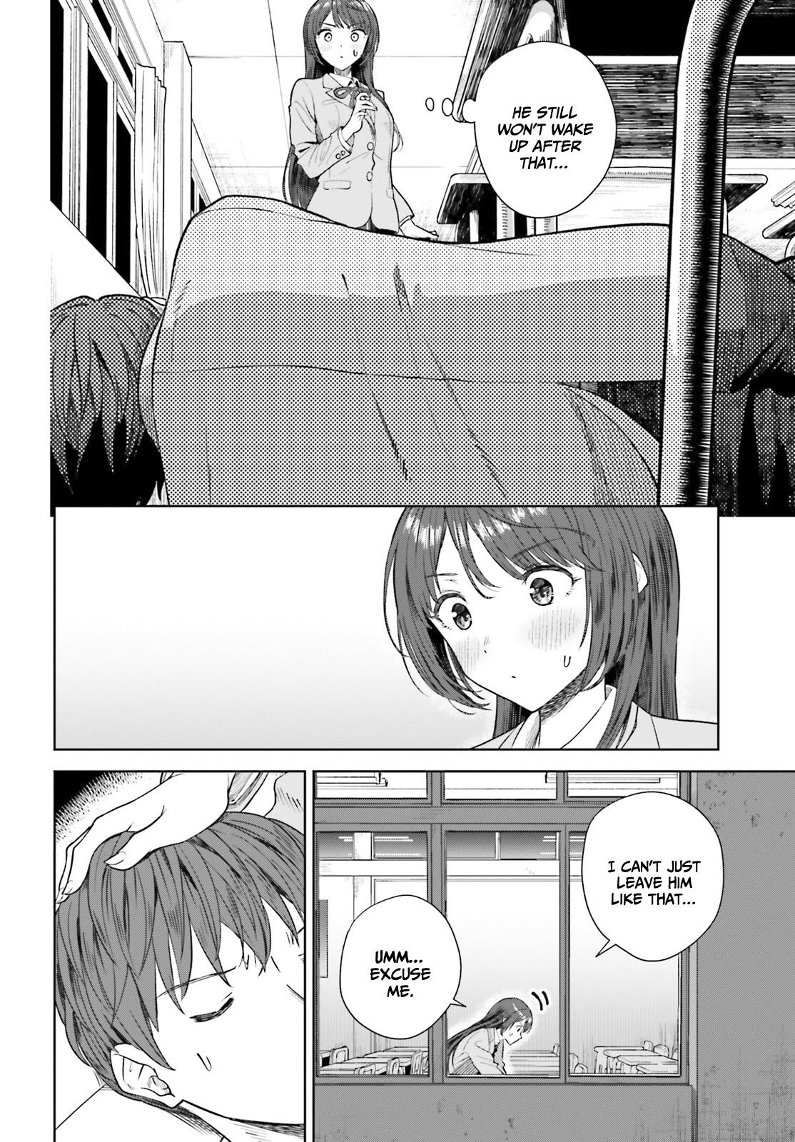 Inkya datta Ore no Seishun Revenge: Tenshi Sugiru Ano Ko to Ayumu Re Life Chap 14 - Next Chap 15
