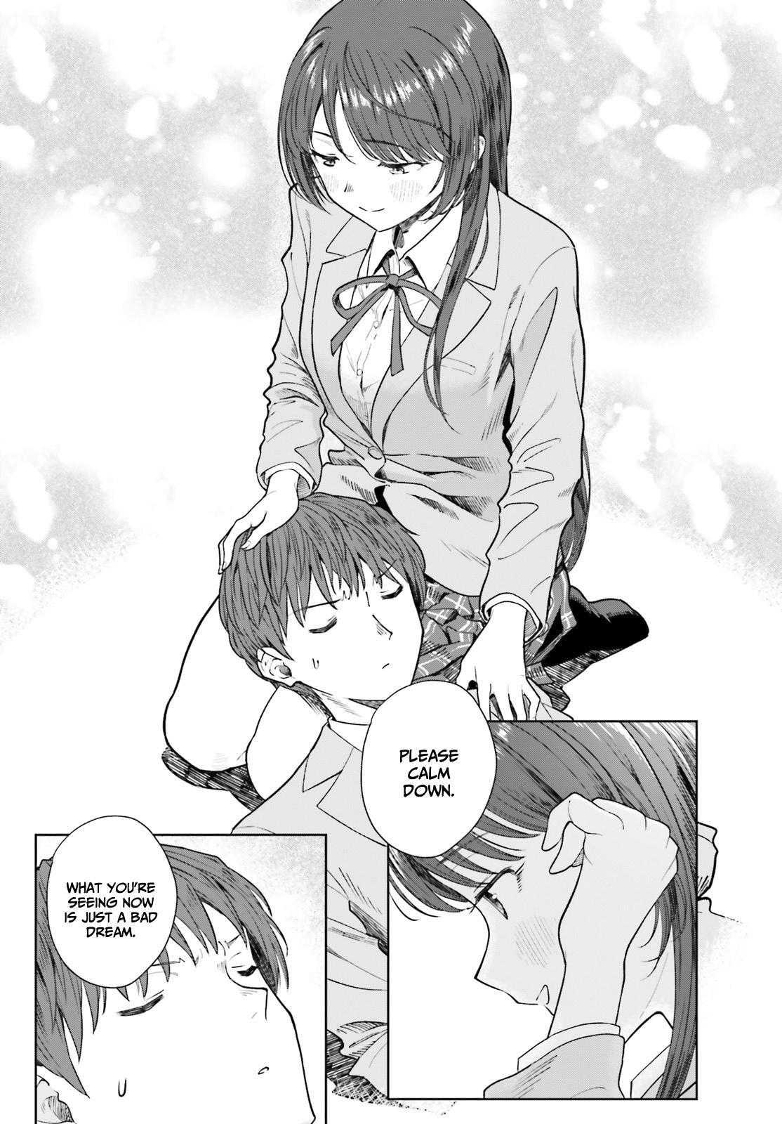 Inkya datta Ore no Seishun Revenge: Tenshi Sugiru Ano Ko to Ayumu Re Life Chap 14 - Next Chap 15