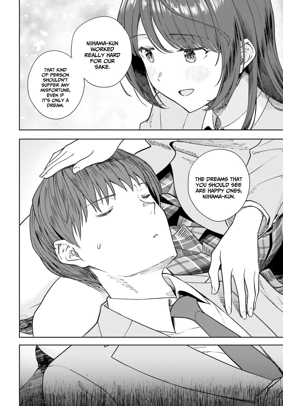 Inkya datta Ore no Seishun Revenge: Tenshi Sugiru Ano Ko to Ayumu Re Life Chap 14 - Next Chap 15