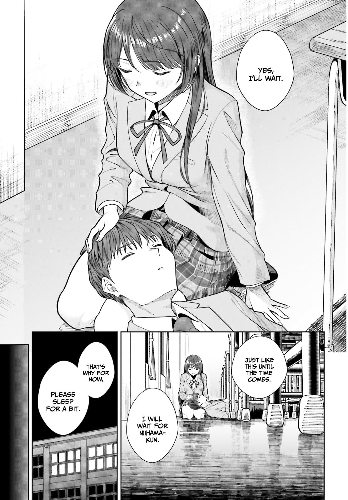Inkya datta Ore no Seishun Revenge: Tenshi Sugiru Ano Ko to Ayumu Re Life Chap 14 - Next Chap 15