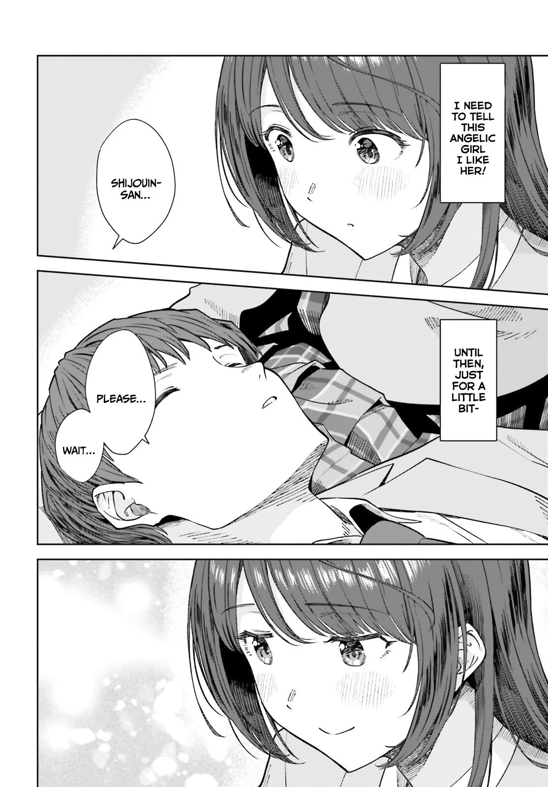 Inkya datta Ore no Seishun Revenge: Tenshi Sugiru Ano Ko to Ayumu Re Life Chap 14 - Next Chap 15