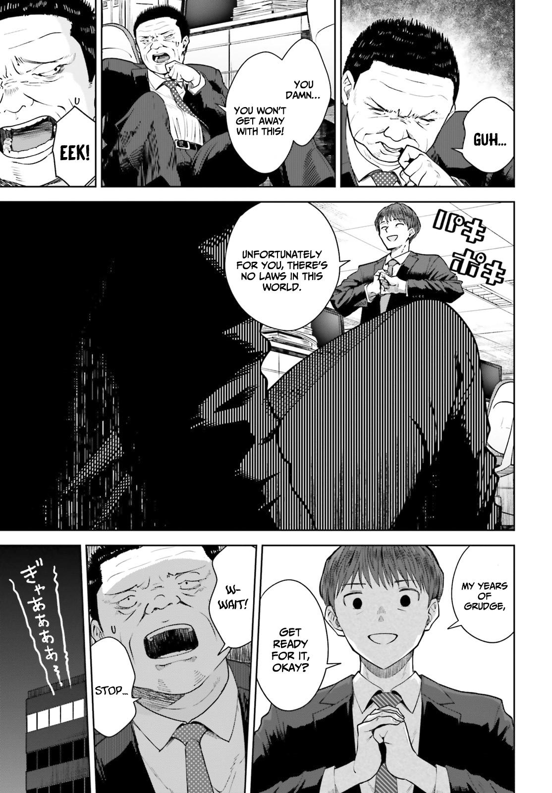 Inkya datta Ore no Seishun Revenge: Tenshi Sugiru Ano Ko to Ayumu Re Life Chap 14 - Next Chap 15