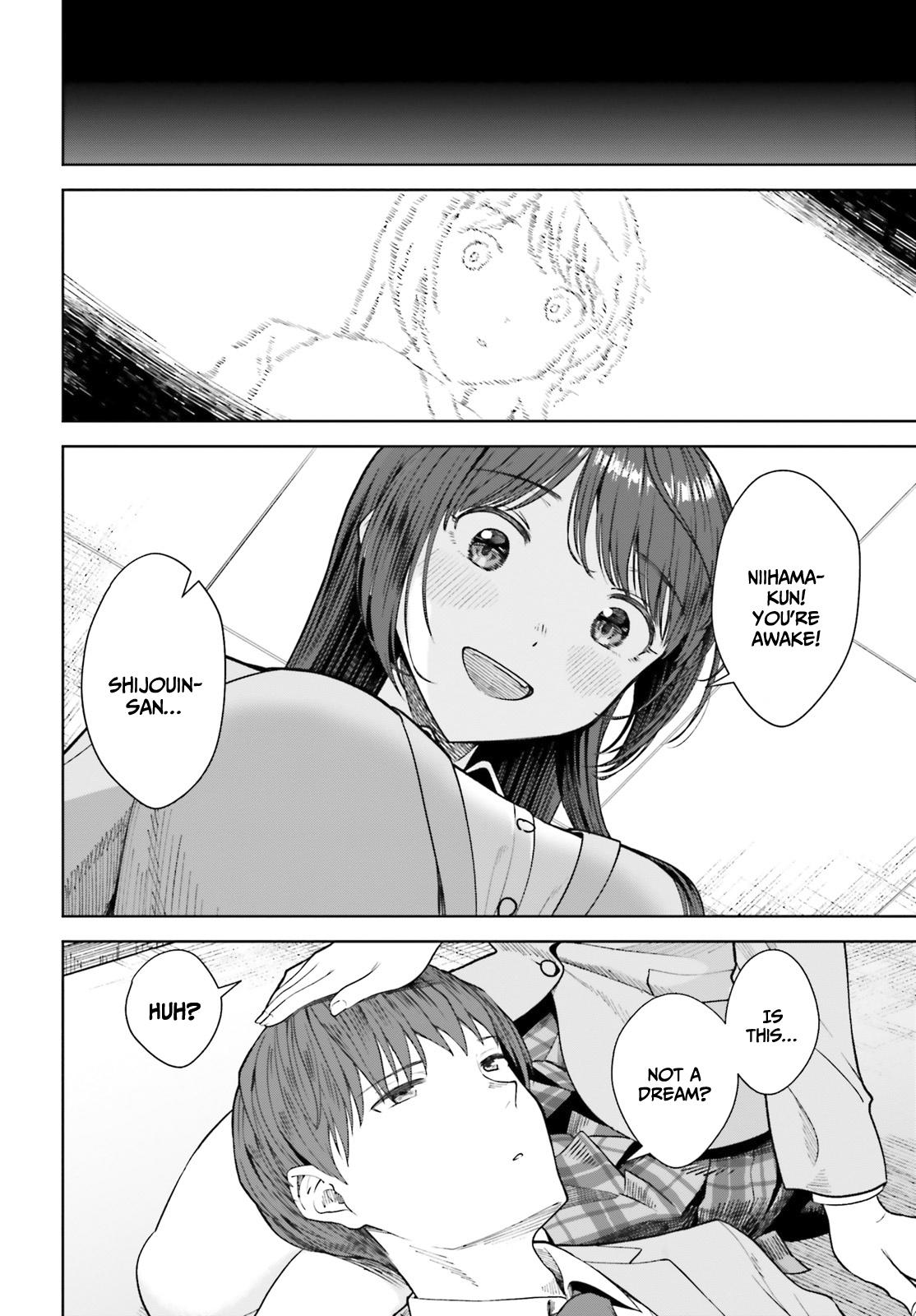 Inkya datta Ore no Seishun Revenge: Tenshi Sugiru Ano Ko to Ayumu Re Life Chap 14 - Next Chap 15