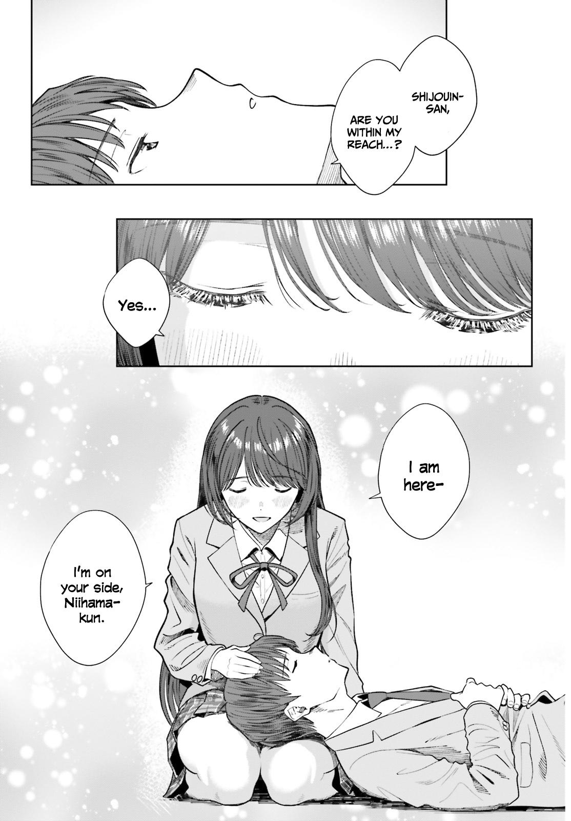 Inkya datta Ore no Seishun Revenge: Tenshi Sugiru Ano Ko to Ayumu Re Life Chap 14 - Next Chap 15