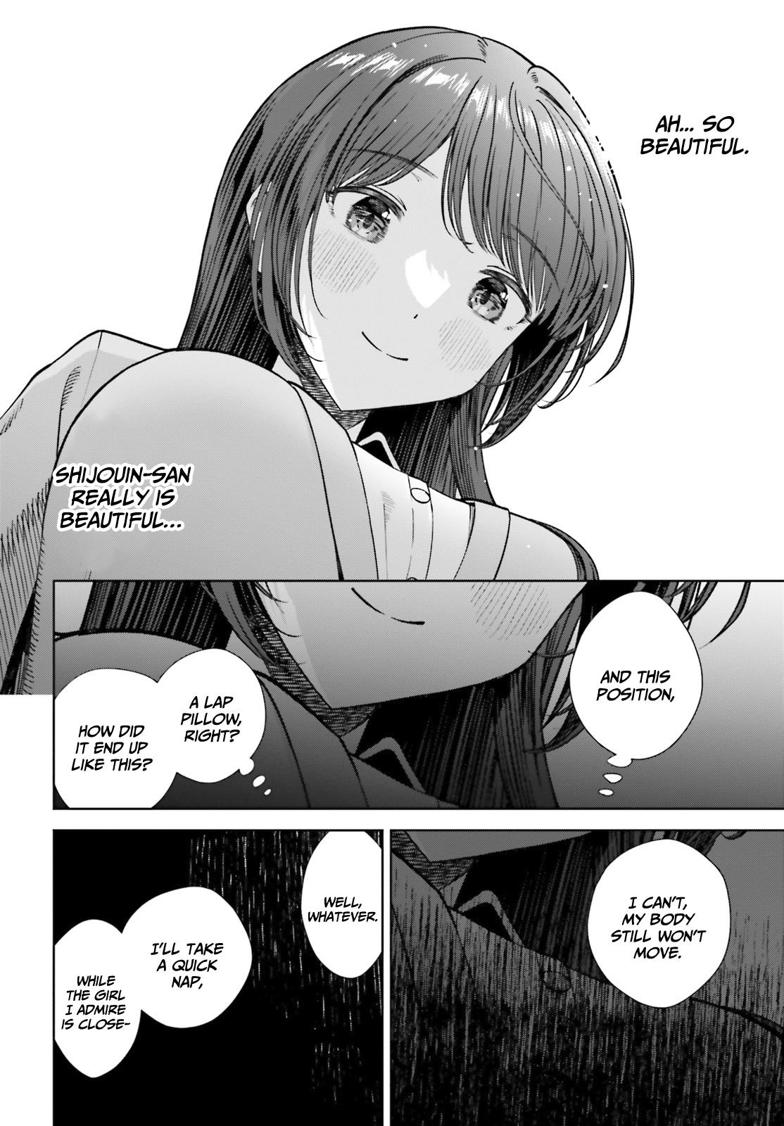Inkya datta Ore no Seishun Revenge: Tenshi Sugiru Ano Ko to Ayumu Re Life Chap 14 - Next Chap 15