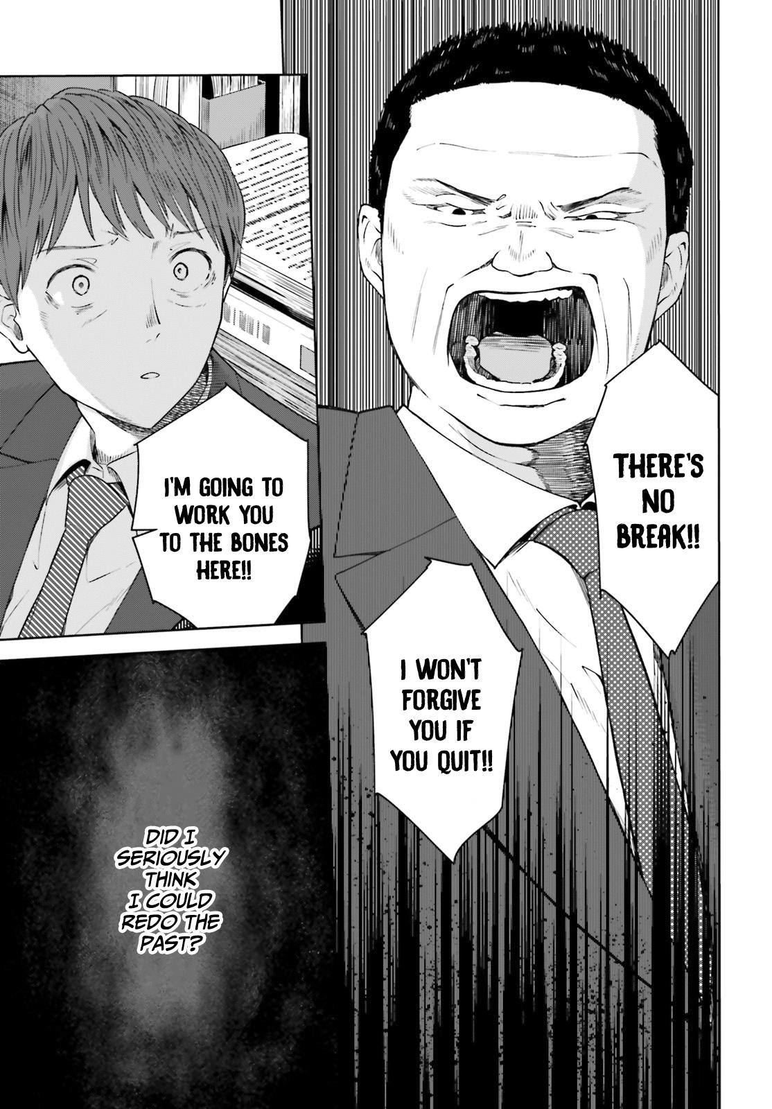 Inkya datta Ore no Seishun Revenge: Tenshi Sugiru Ano Ko to Ayumu Re Life Chap 14 - Next Chap 15