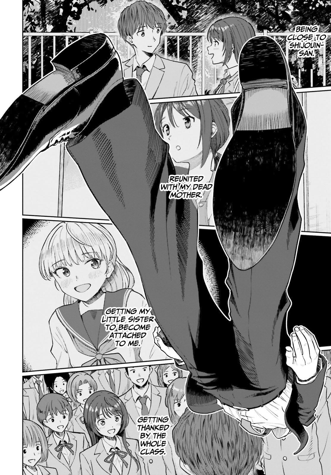 Inkya datta Ore no Seishun Revenge: Tenshi Sugiru Ano Ko to Ayumu Re Life Chap 14 - Next Chap 15