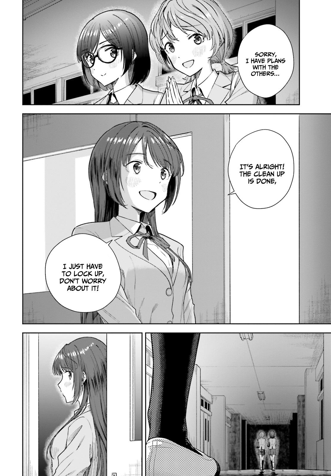 Inkya datta Ore no Seishun Revenge: Tenshi Sugiru Ano Ko to Ayumu Re Life Chap 14 - Next Chap 15