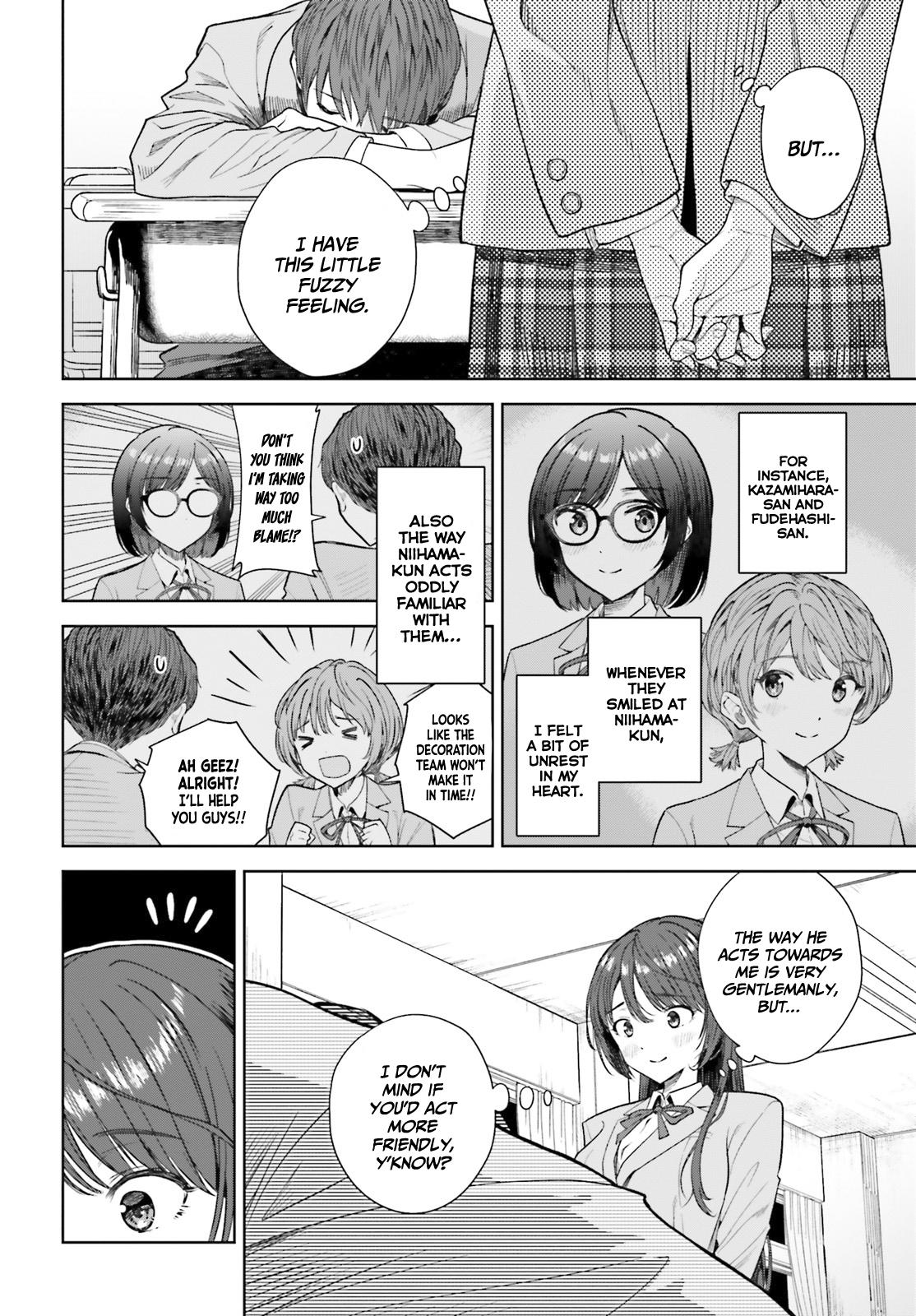 Inkya datta Ore no Seishun Revenge: Tenshi Sugiru Ano Ko to Ayumu Re Life Chap 14 - Next Chap 15