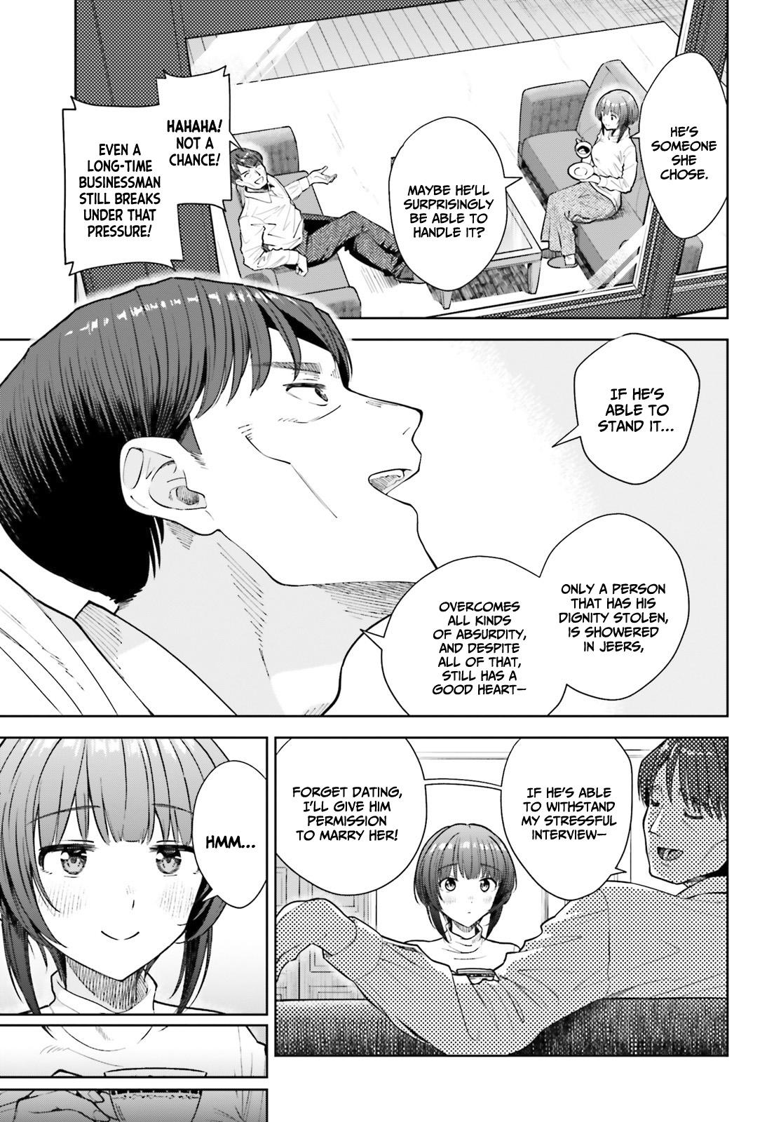 Inkya datta Ore no Seishun Revenge: Tenshi Sugiru Ano Ko to Ayumu Re Life Chap 15 - Next Chap 16