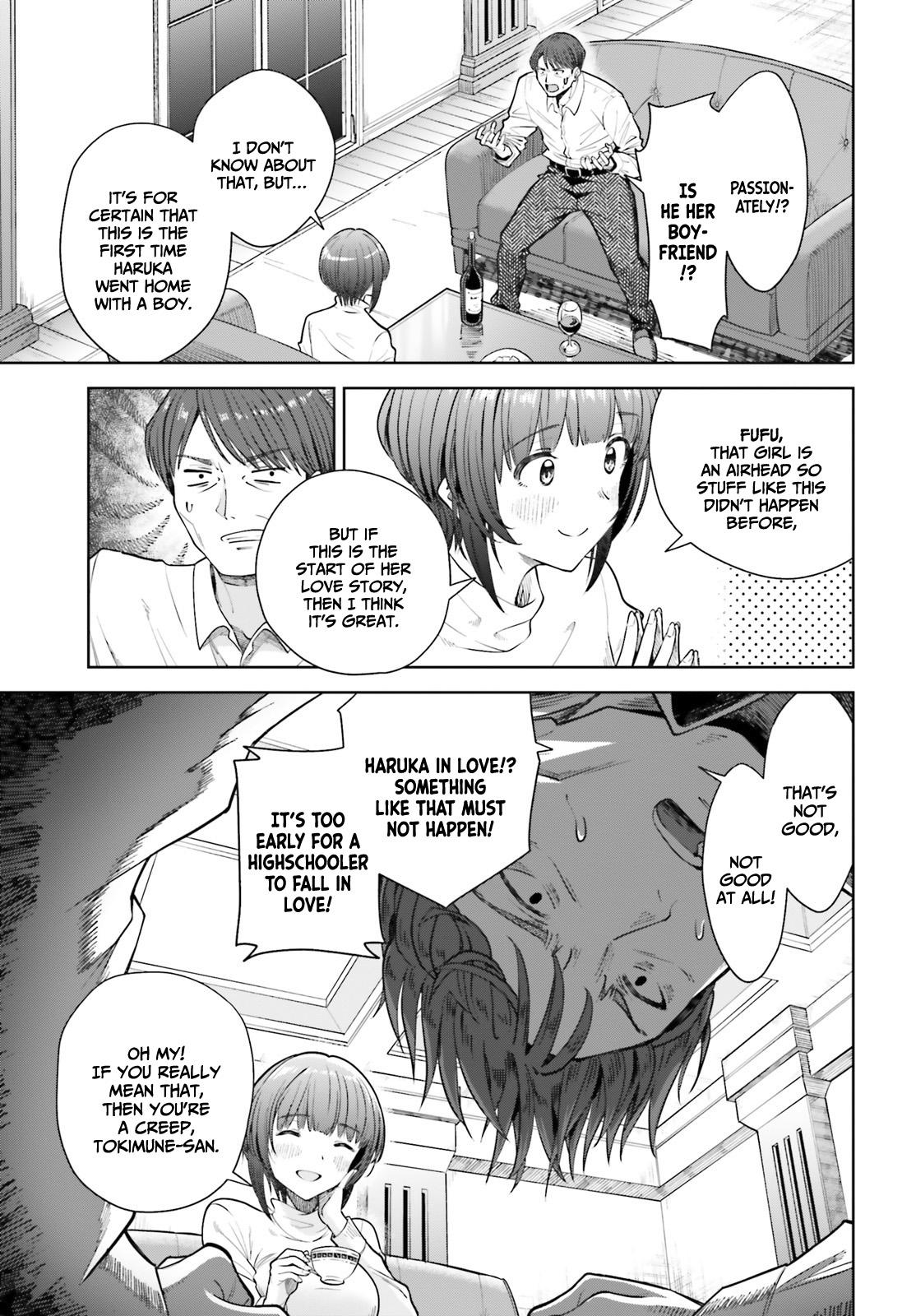 Inkya datta Ore no Seishun Revenge: Tenshi Sugiru Ano Ko to Ayumu Re Life Chap 15 - Next Chap 16