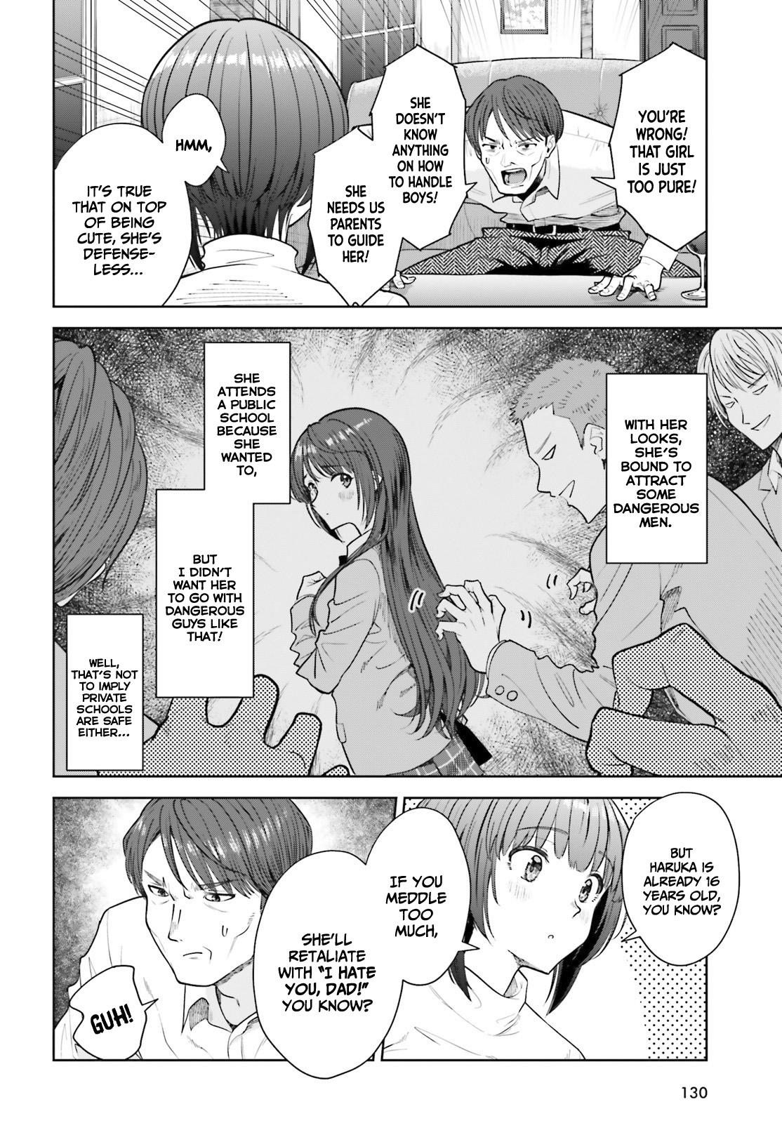 Inkya datta Ore no Seishun Revenge: Tenshi Sugiru Ano Ko to Ayumu Re Life Chap 15 - Next Chap 16