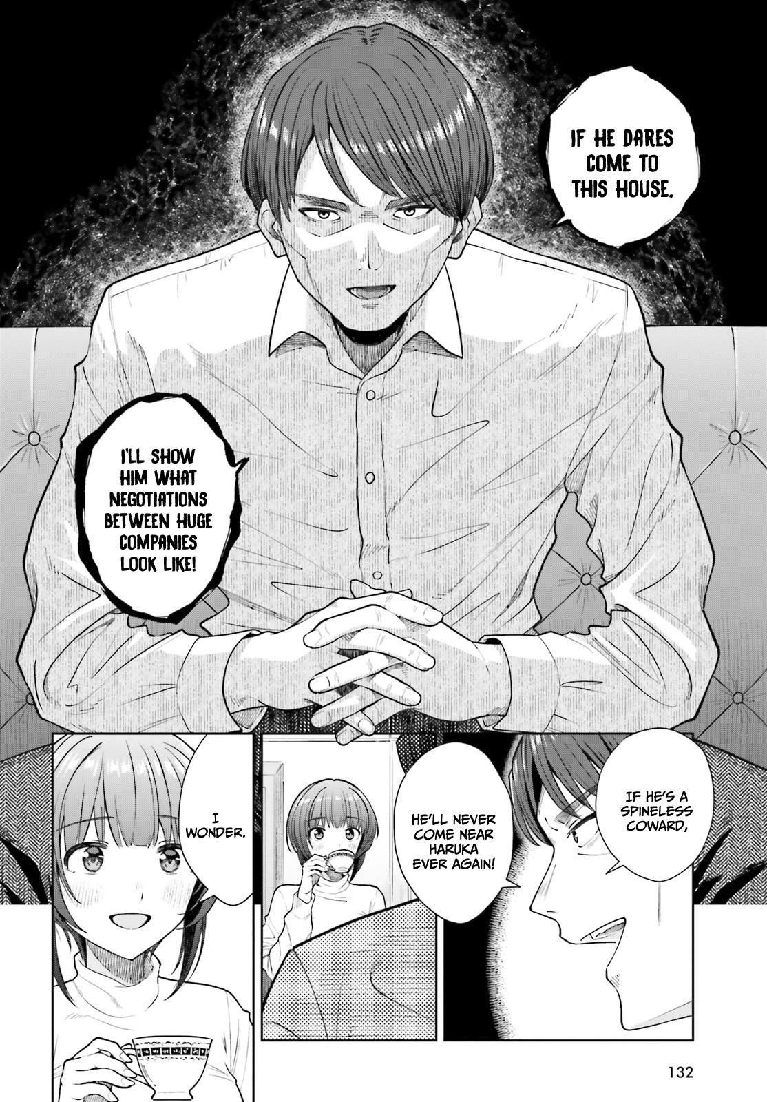 Inkya datta Ore no Seishun Revenge: Tenshi Sugiru Ano Ko to Ayumu Re Life Chap 15 - Next Chap 16