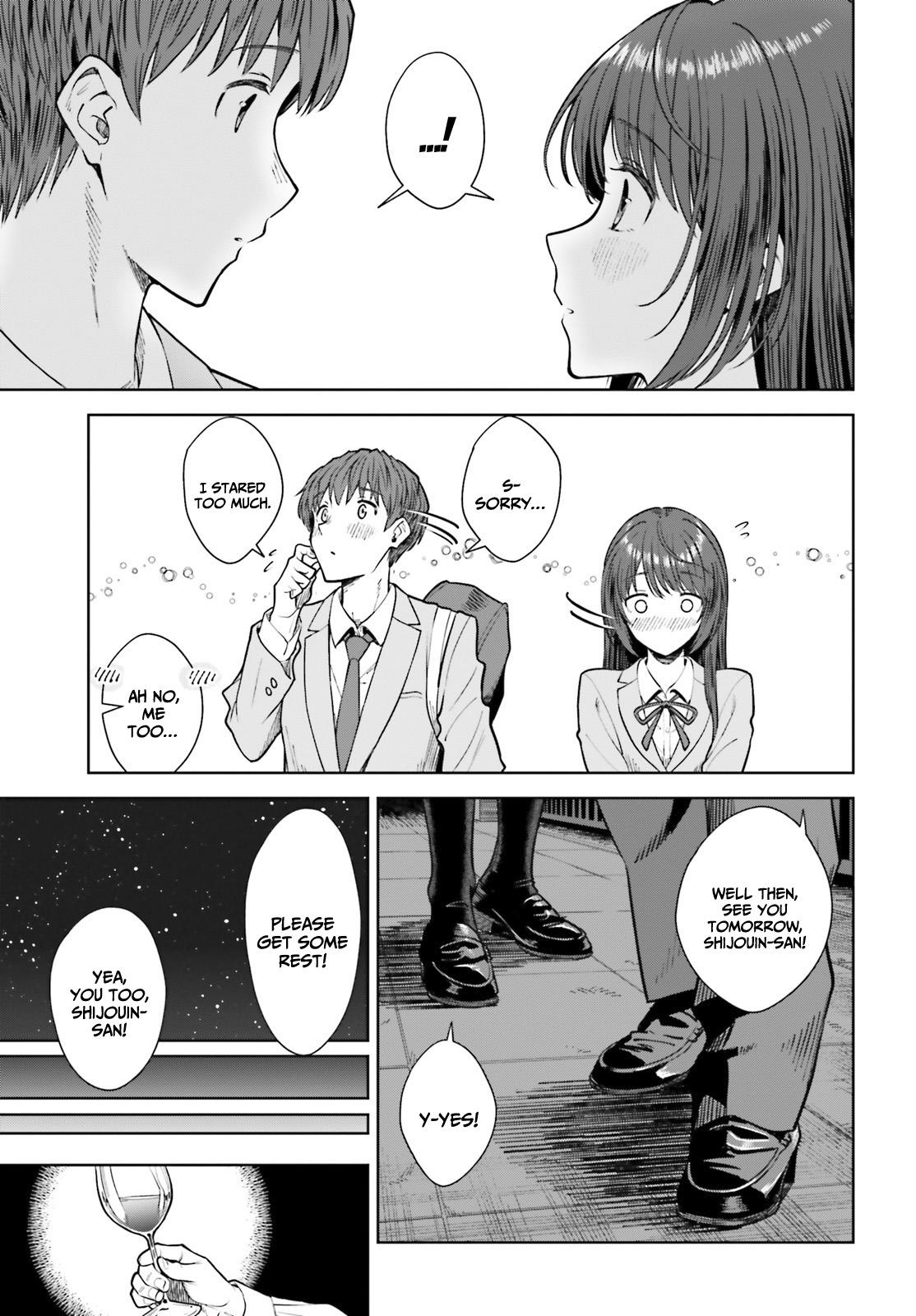 Inkya datta Ore no Seishun Revenge: Tenshi Sugiru Ano Ko to Ayumu Re Life Chap 15 - Next Chap 16