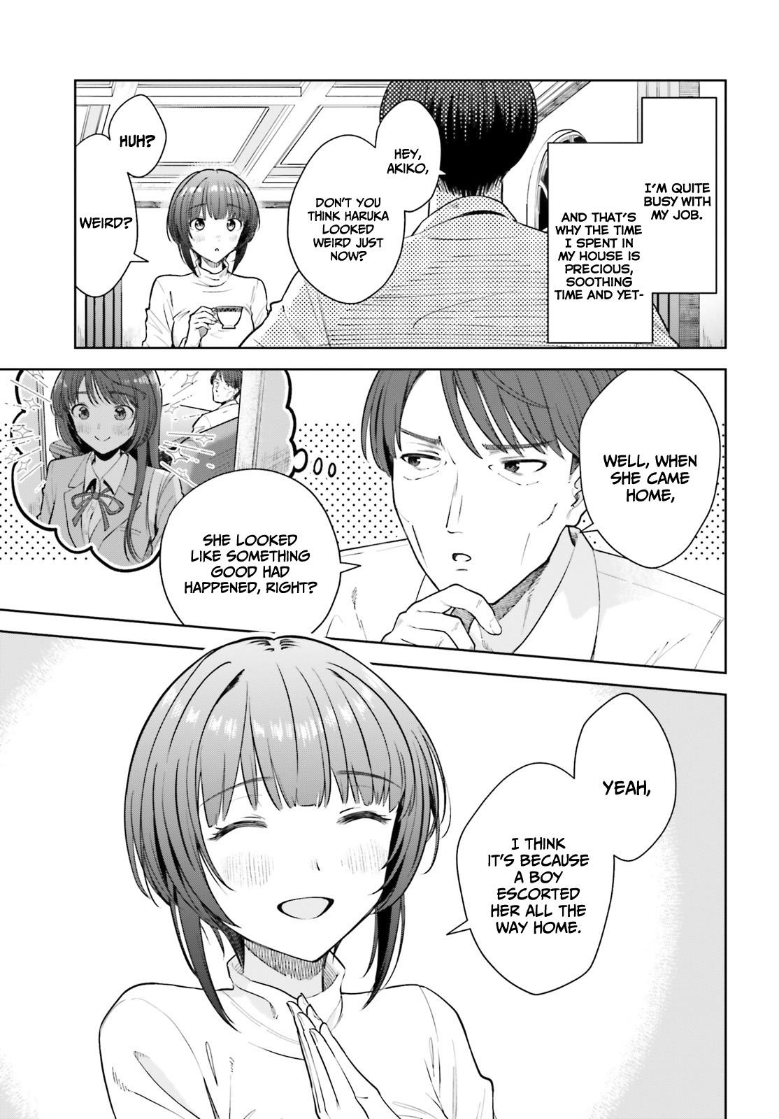 Inkya datta Ore no Seishun Revenge: Tenshi Sugiru Ano Ko to Ayumu Re Life Chap 15 - Next Chap 16