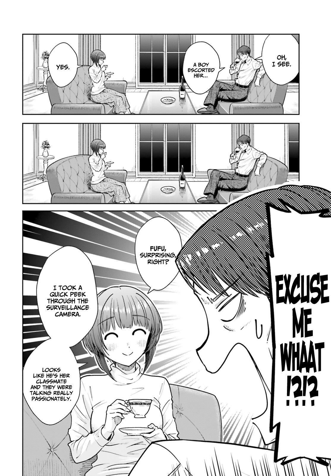 Inkya datta Ore no Seishun Revenge: Tenshi Sugiru Ano Ko to Ayumu Re Life Chap 15 - Next Chap 16