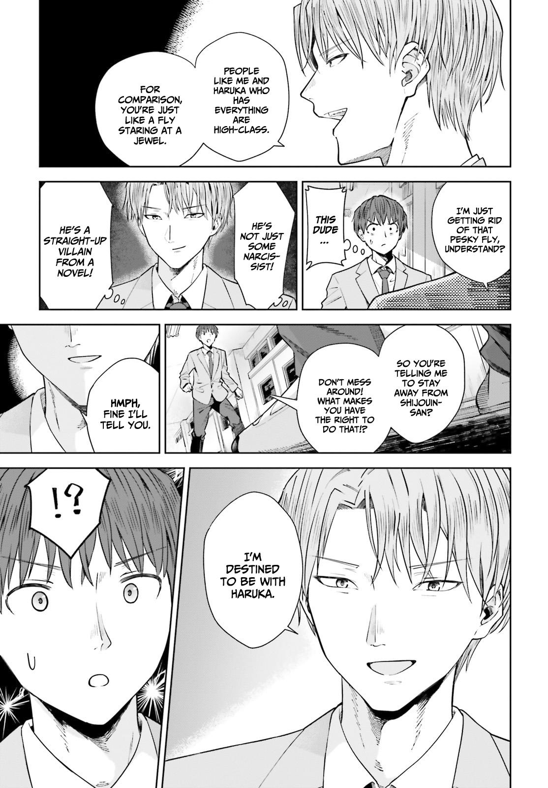 Inkya datta Ore no Seishun Revenge: Tenshi Sugiru Ano Ko to Ayumu Re Life Chap 15 - Next Chap 16