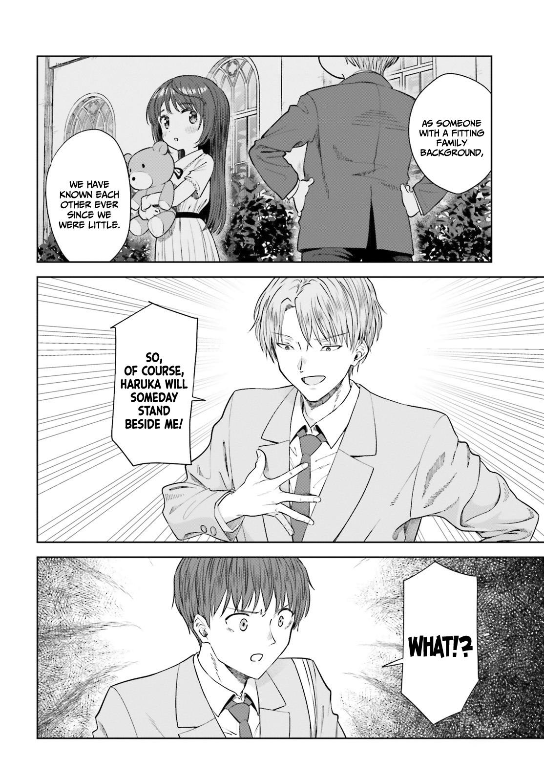 Inkya datta Ore no Seishun Revenge: Tenshi Sugiru Ano Ko to Ayumu Re Life Chap 15 - Next Chap 16