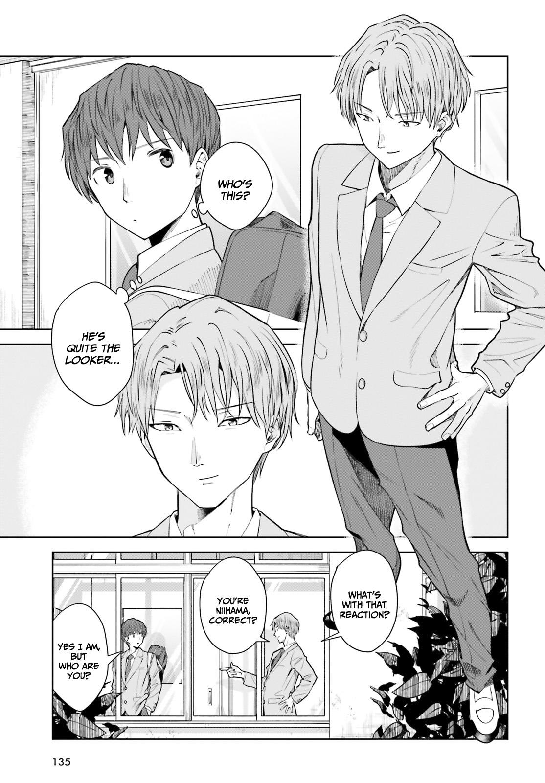 Inkya datta Ore no Seishun Revenge: Tenshi Sugiru Ano Ko to Ayumu Re Life Chap 15 - Next Chap 16