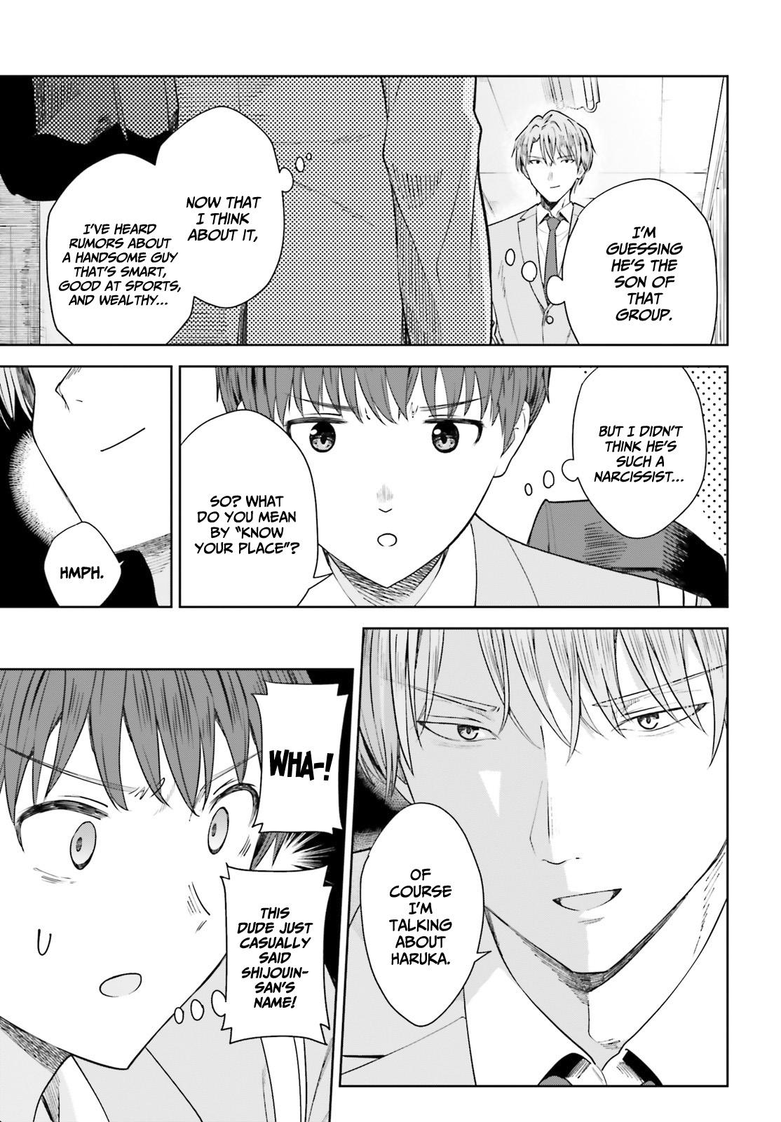 Inkya datta Ore no Seishun Revenge: Tenshi Sugiru Ano Ko to Ayumu Re Life Chap 15 - Next Chap 16