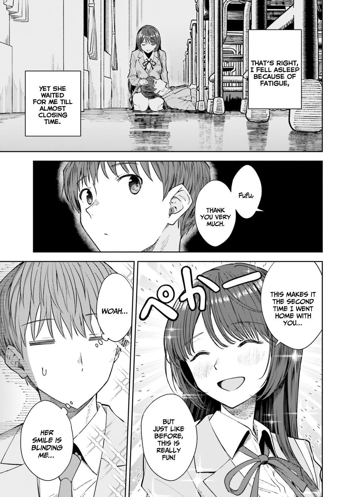Inkya datta Ore no Seishun Revenge: Tenshi Sugiru Ano Ko to Ayumu Re Life Chap 15 - Next Chap 16