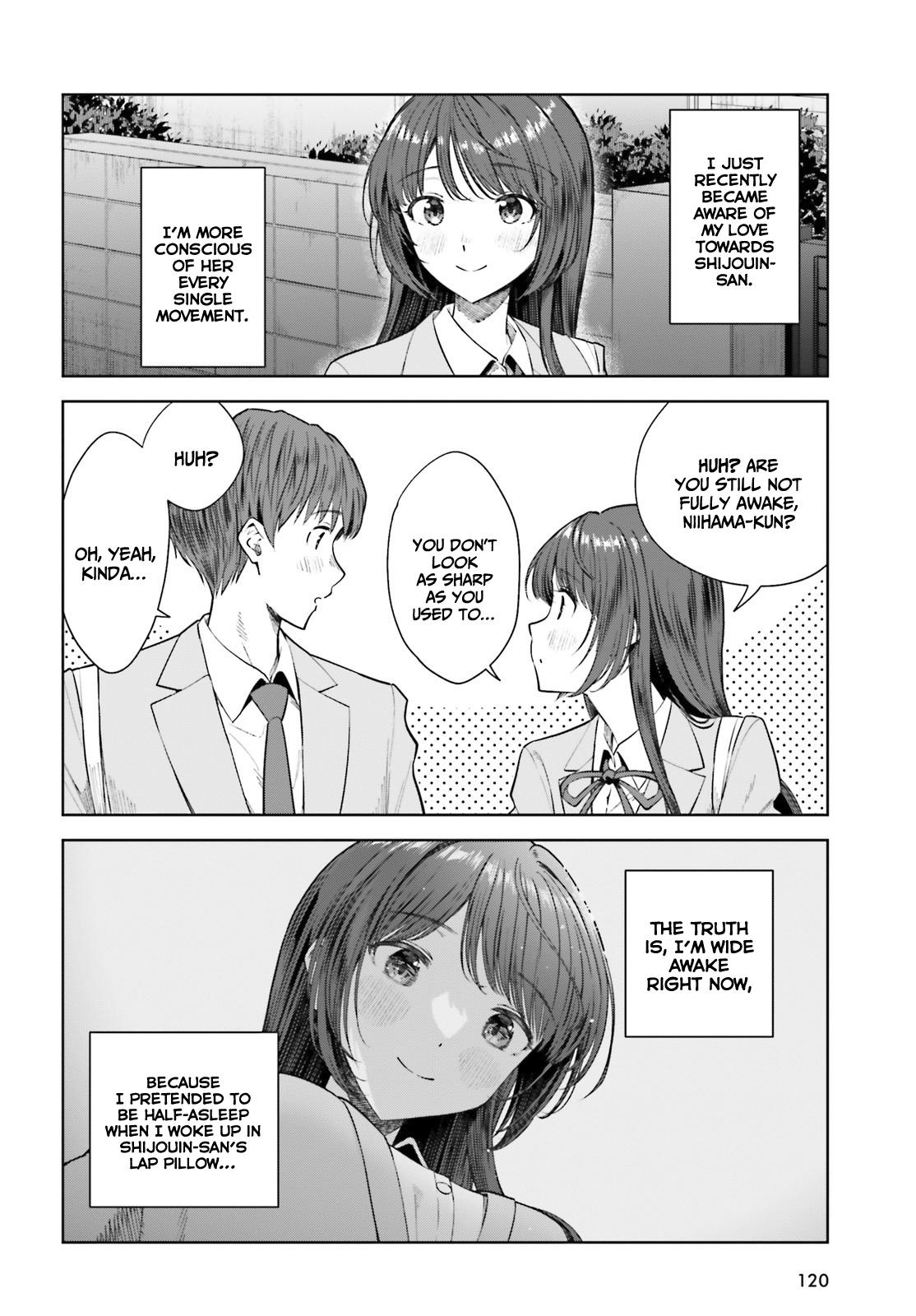 Inkya datta Ore no Seishun Revenge: Tenshi Sugiru Ano Ko to Ayumu Re Life Chap 15 - Next Chap 16